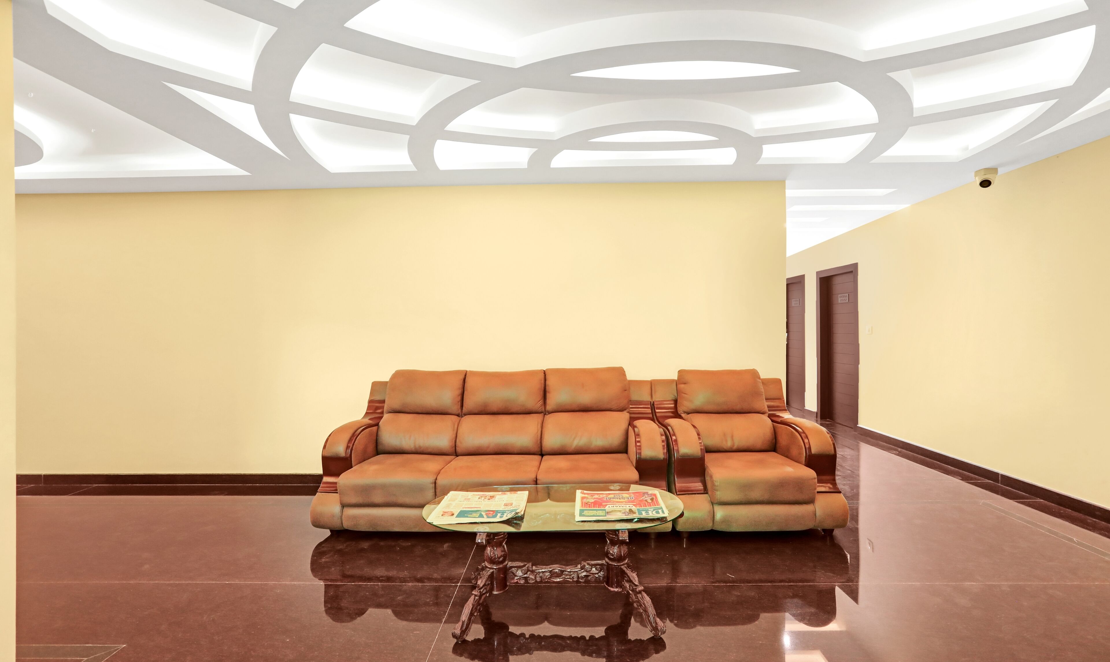 Treebo Trend Hotel Doha King
