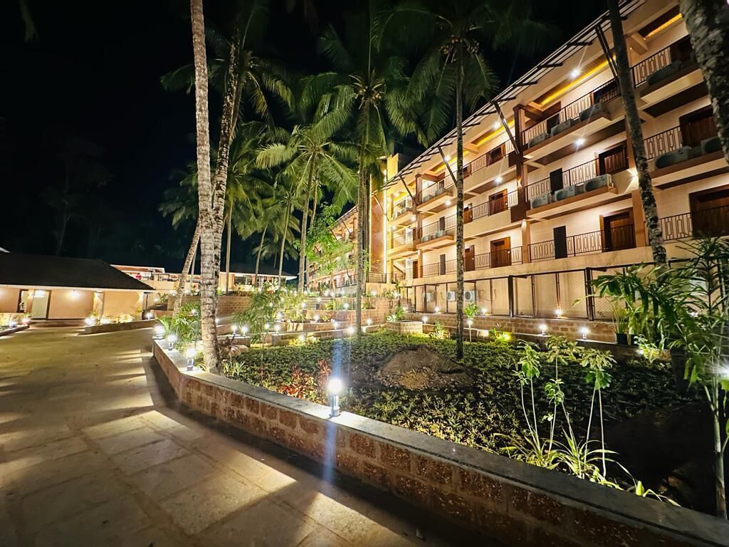 Aananda Wellness and Resorts