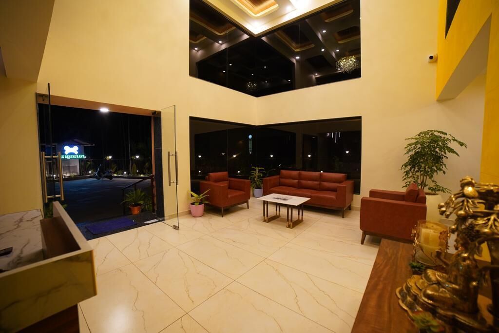 Aananda Wellness and Resorts