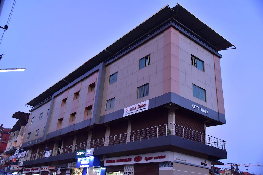 Hotel Citywalk Residency by OYO Rooms