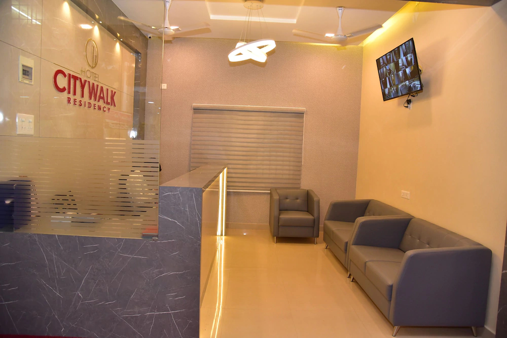 Hotel Citywalk Residency by OYO Rooms