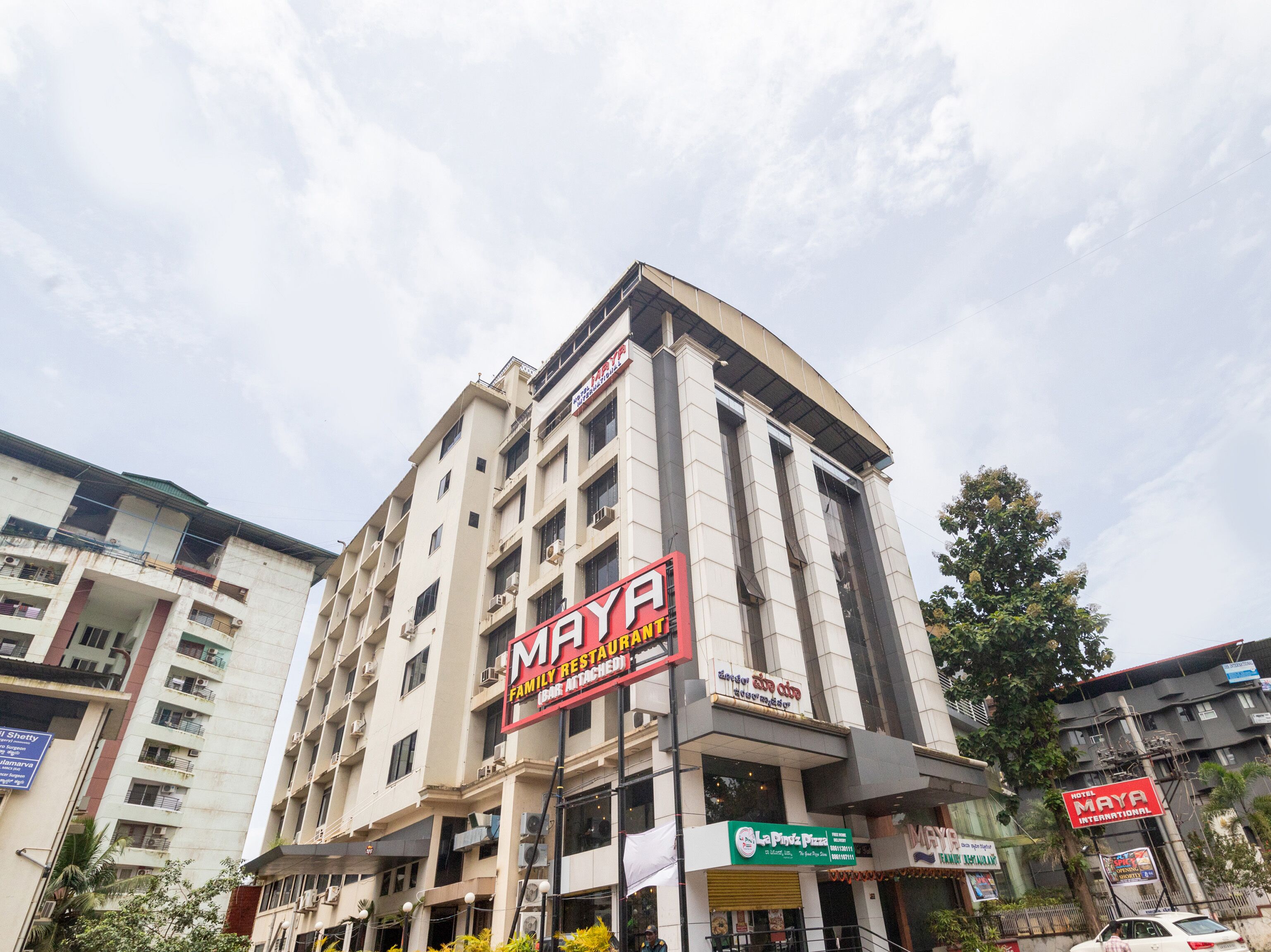 Hotel Maya International by OYO Rooms
