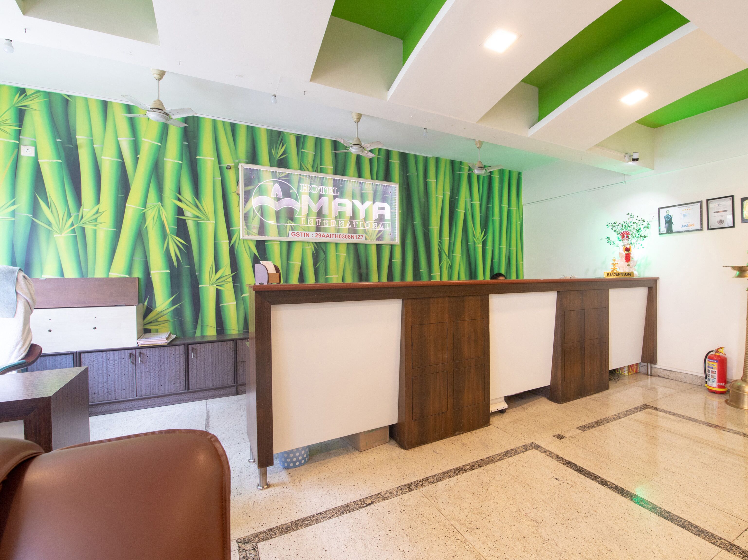 Hotel Maya International by OYO Rooms