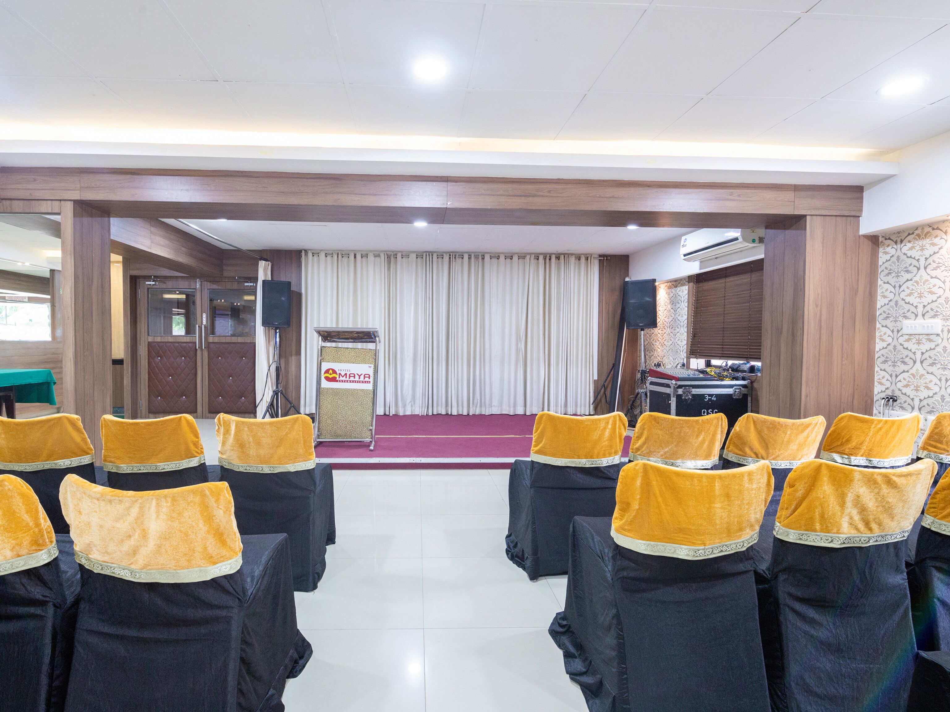 Hotel Maya International by OYO Rooms