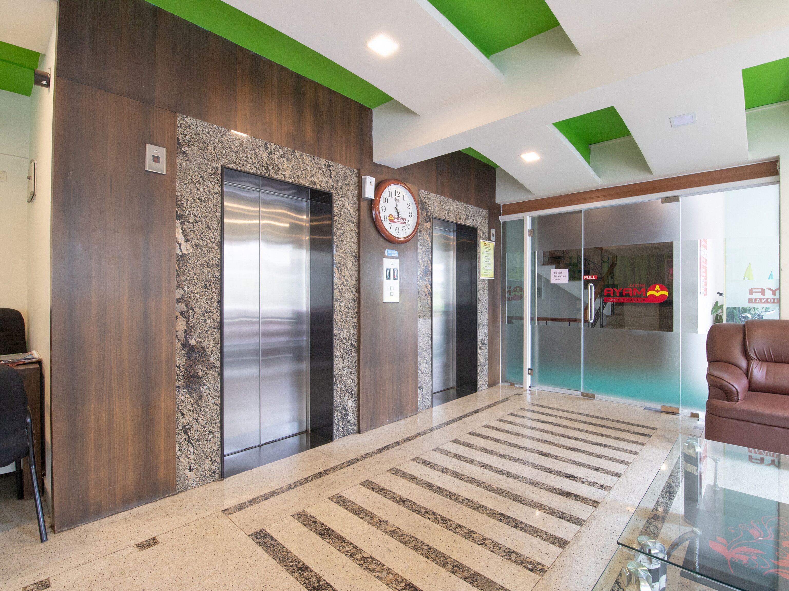Hotel Maya International by OYO Rooms
