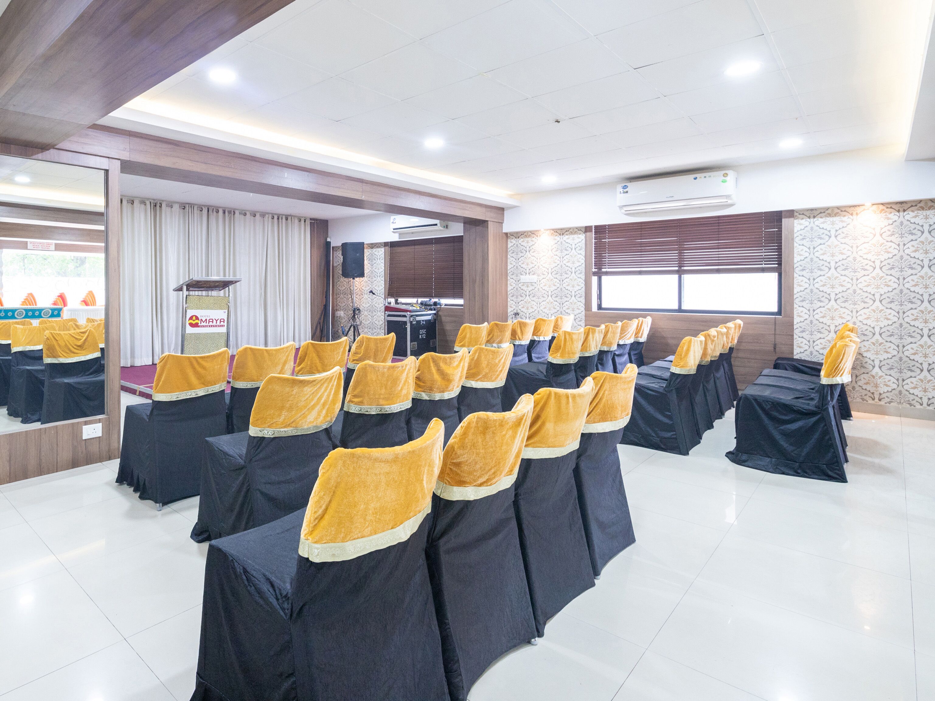 Hotel Maya International by OYO Rooms