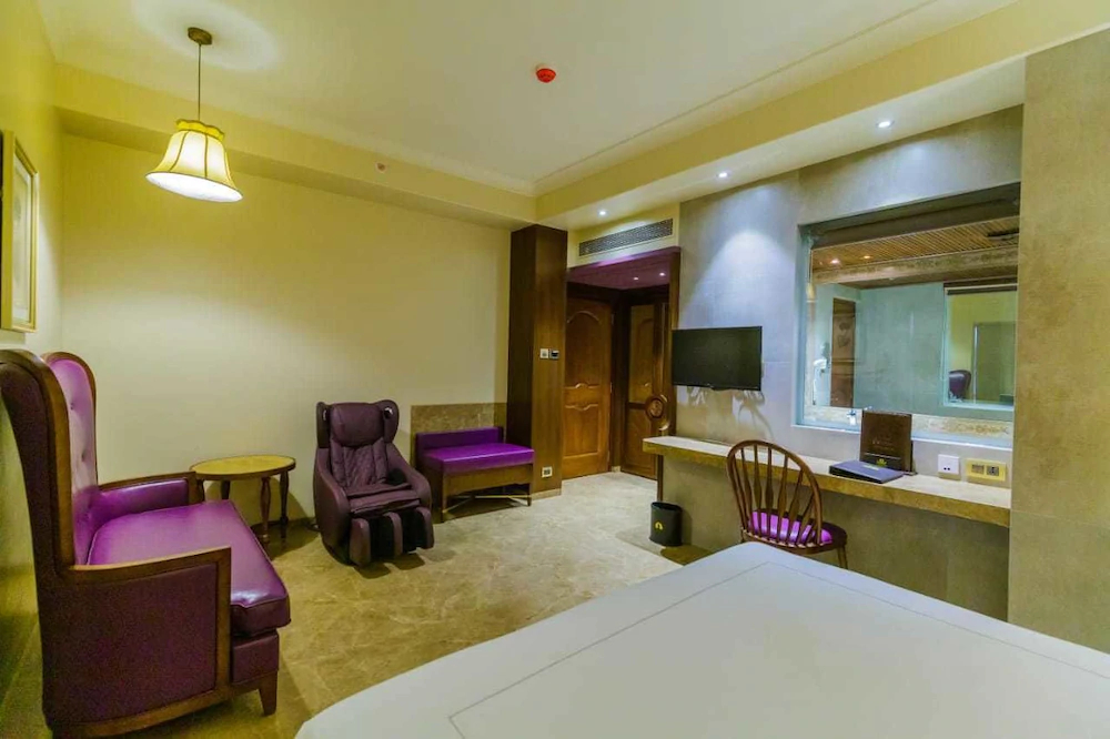 Hotel Sai Palace