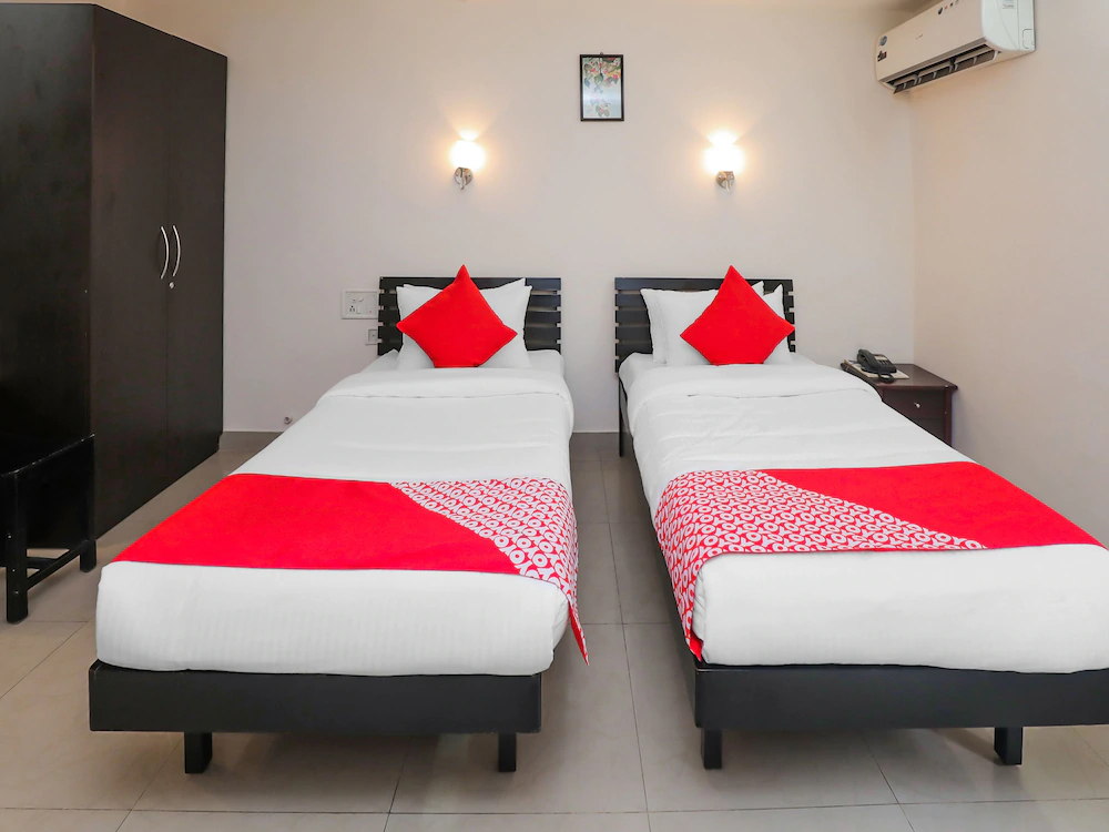 Hotel Srinivas by OYO Rooms