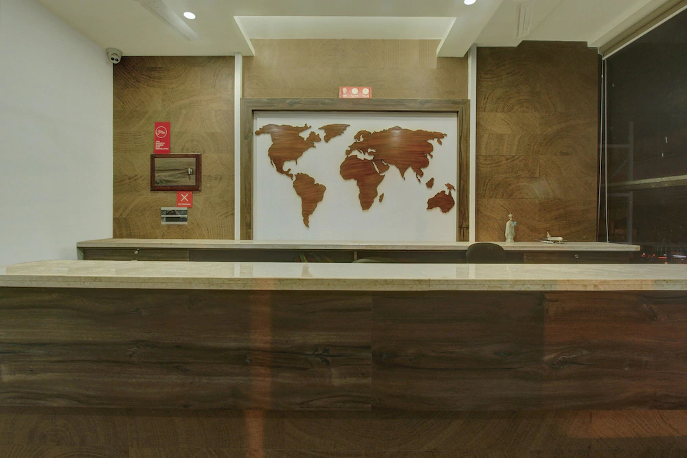 Laxman Residency by OYO
