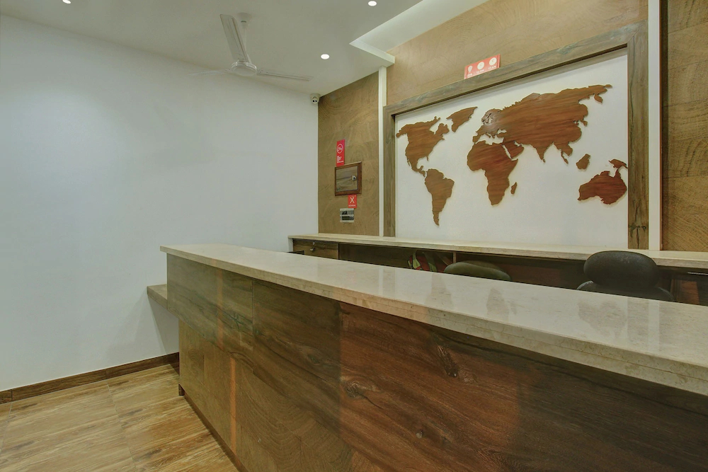 Laxman Residency by OYO
