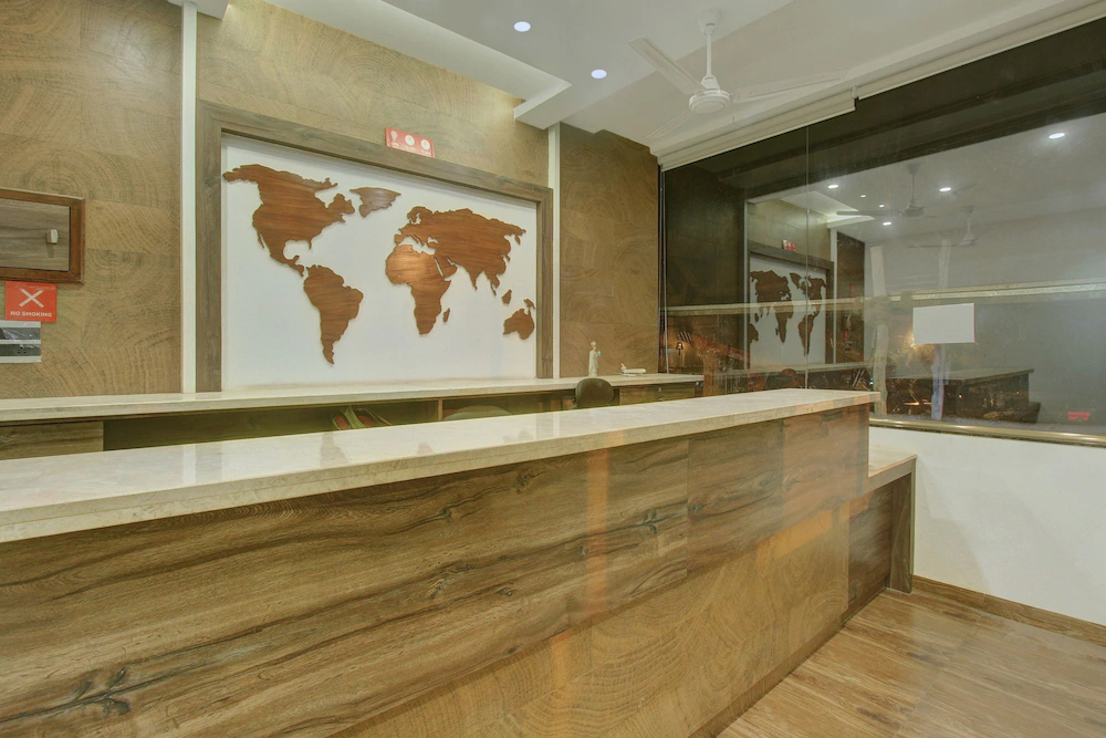 Laxman Residency by OYO