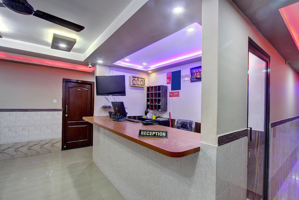 OYO 22441 Hotel Shanthala Boarding And Lodge