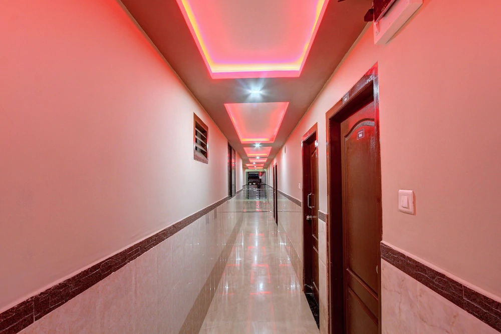 OYO 22441 Hotel Shanthala Boarding And Lodge