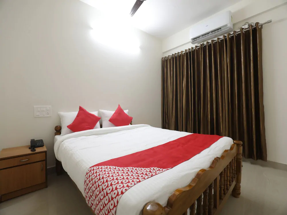 Rachana Palace by OYO Rooms