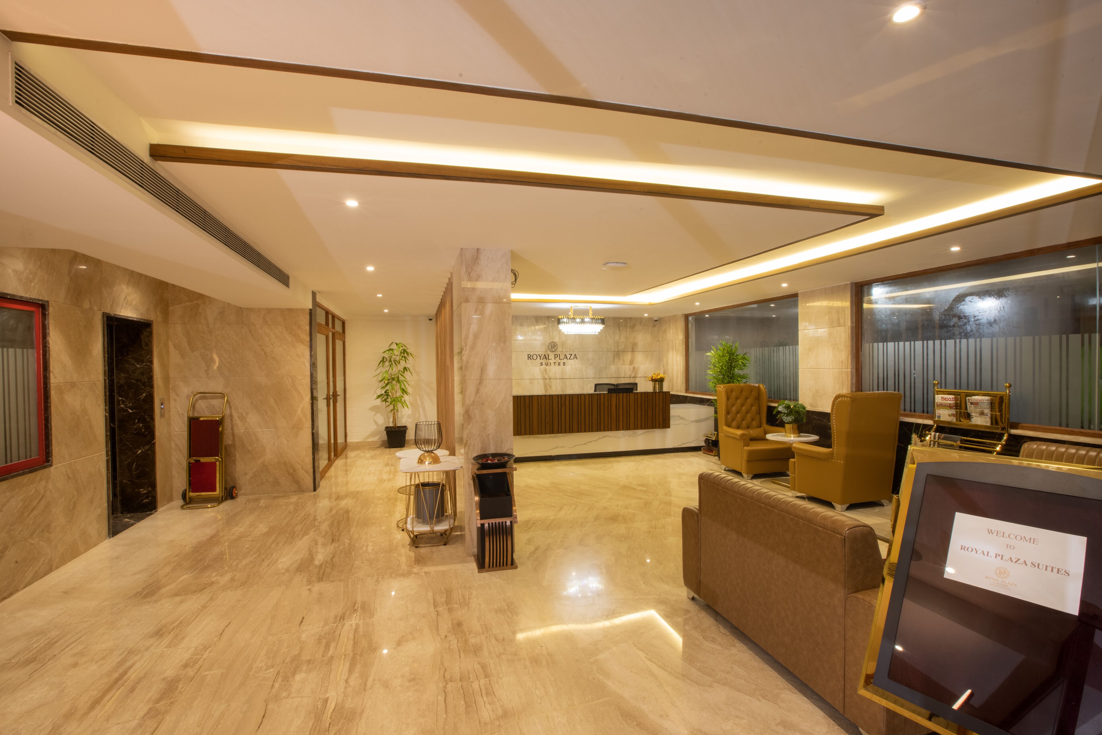 Royal Plaza Suites
