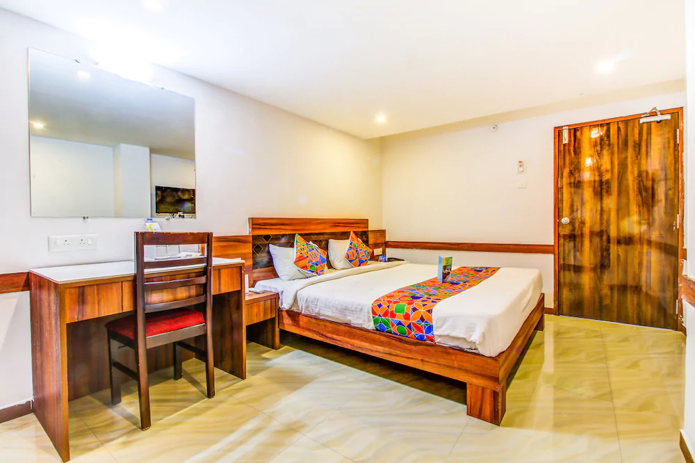 Sai Arya Residency by OYO Rooms