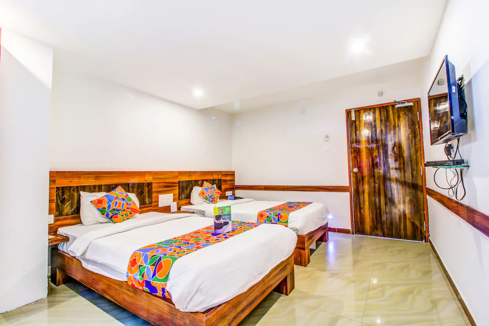 Sai Arya Residency by OYO Rooms