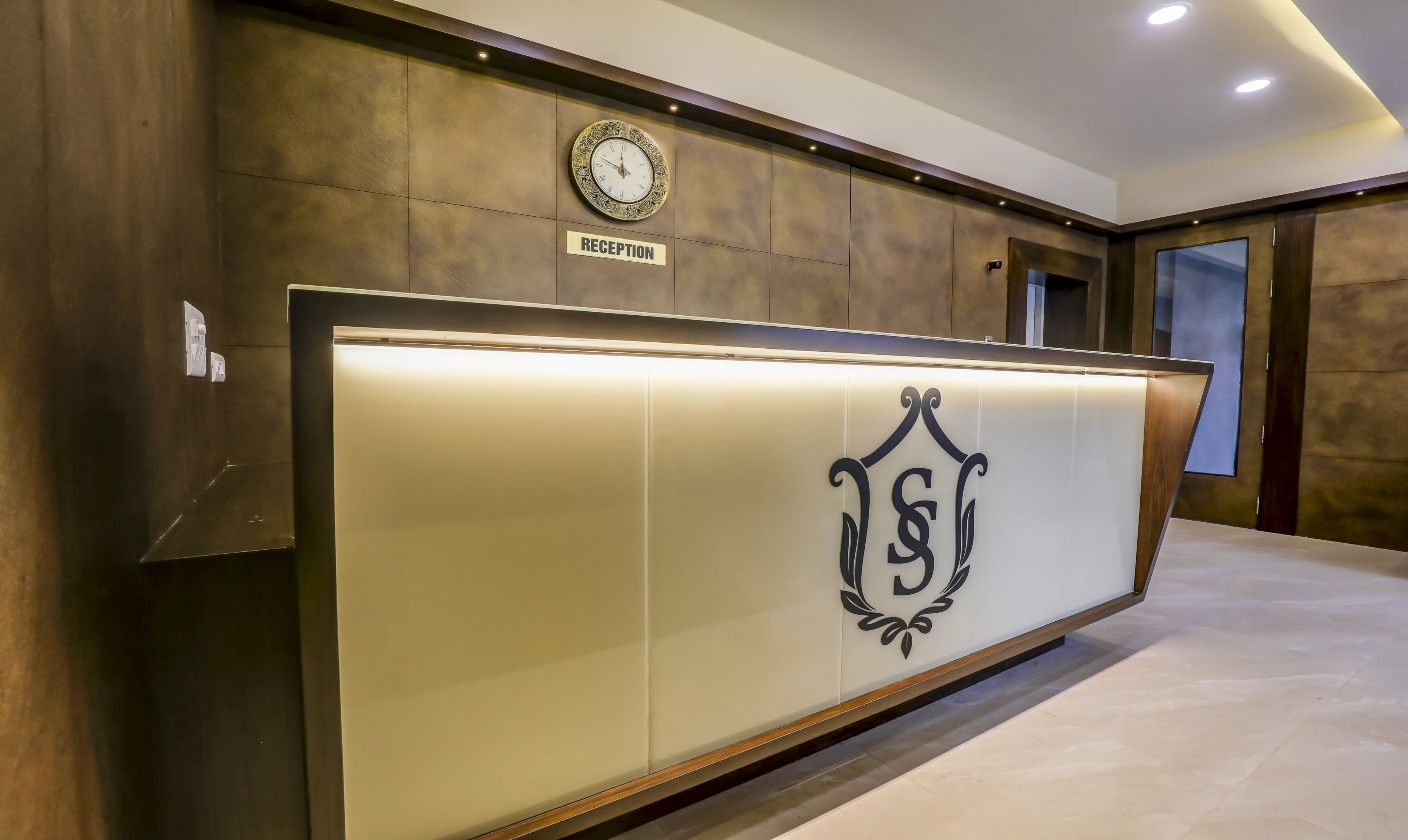 Samit Suites by Treebo