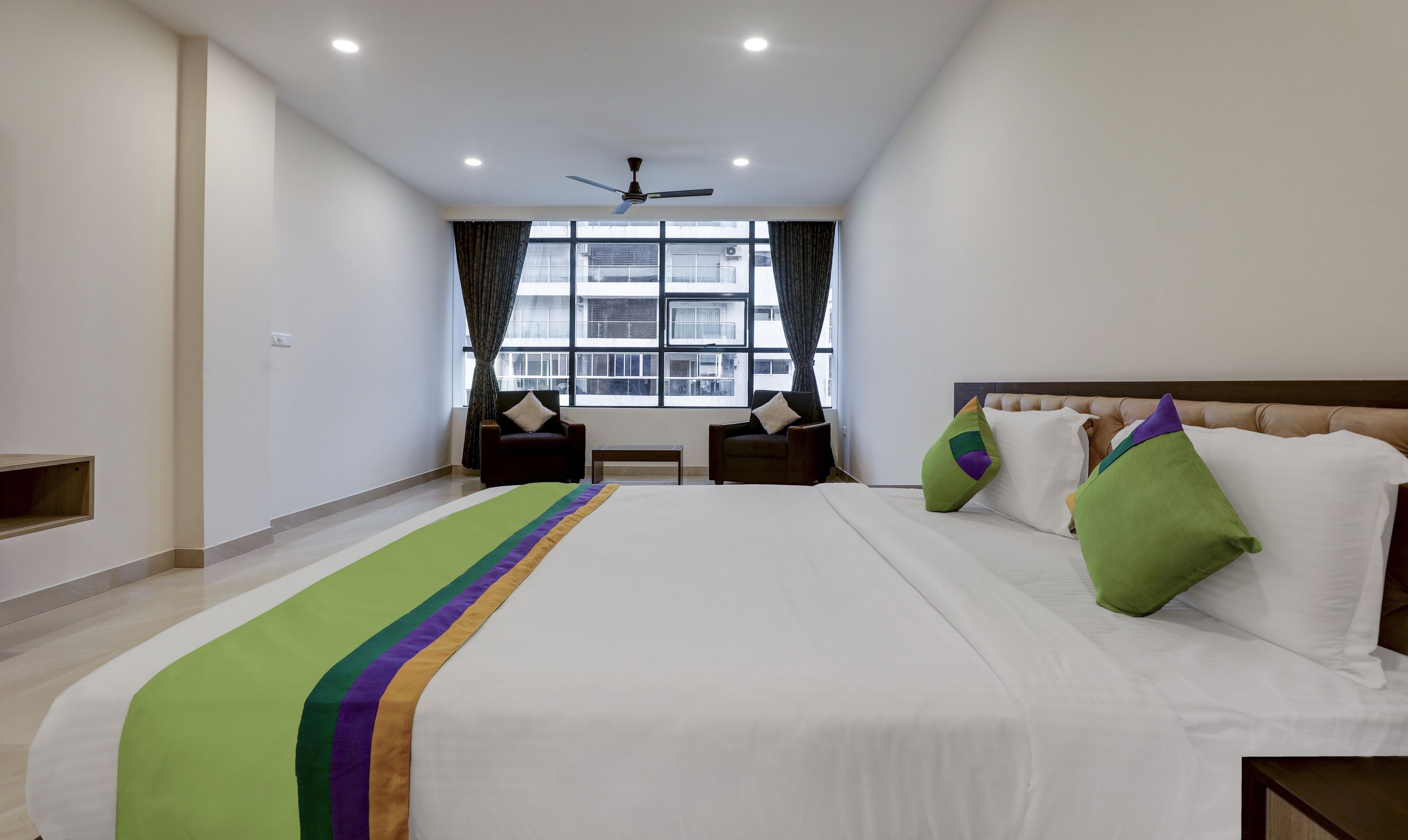 Samit Suites by Treebo