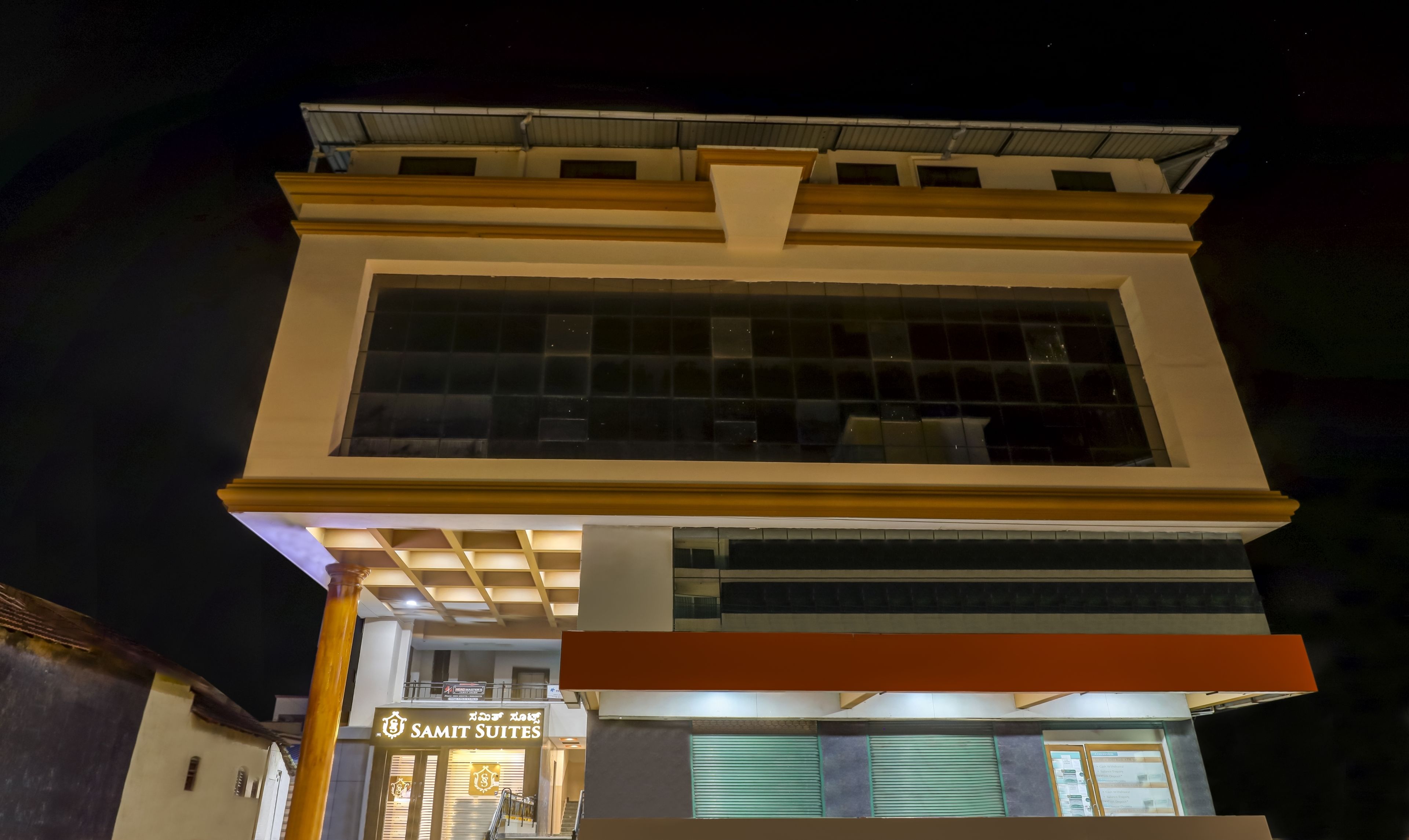 Samit Suites by Treebo