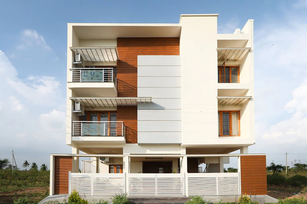 CJS Homes By OYO Rooms