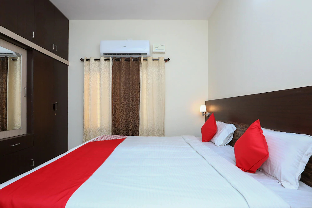 CJS Homes By OYO Rooms