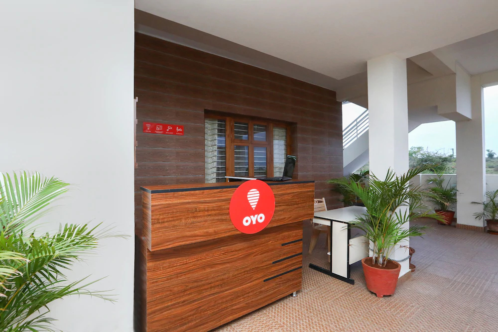 CJS Homes By OYO Rooms