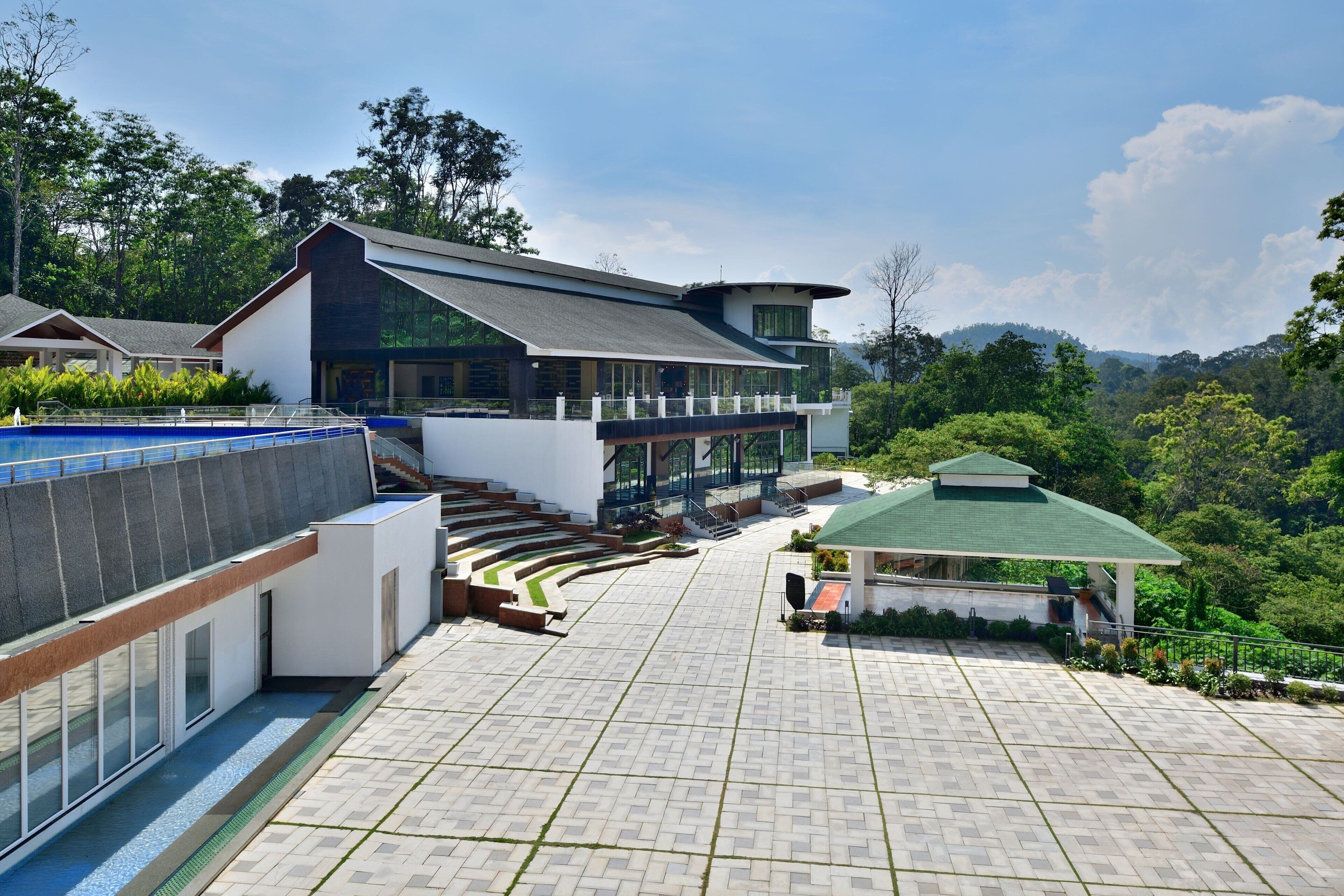 Coorg Marriott Resort & Spa
