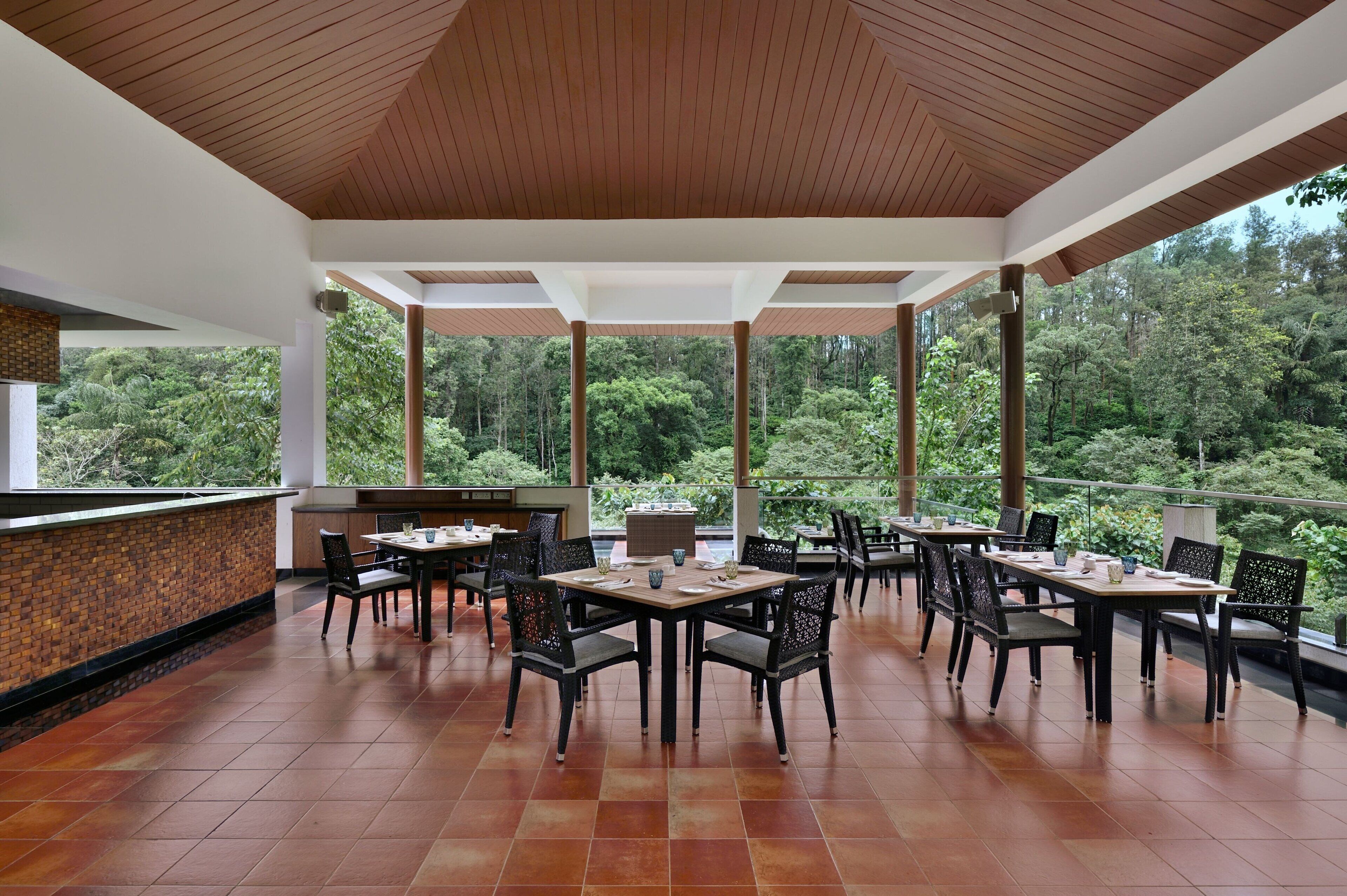 Coorg Marriott Resort & Spa