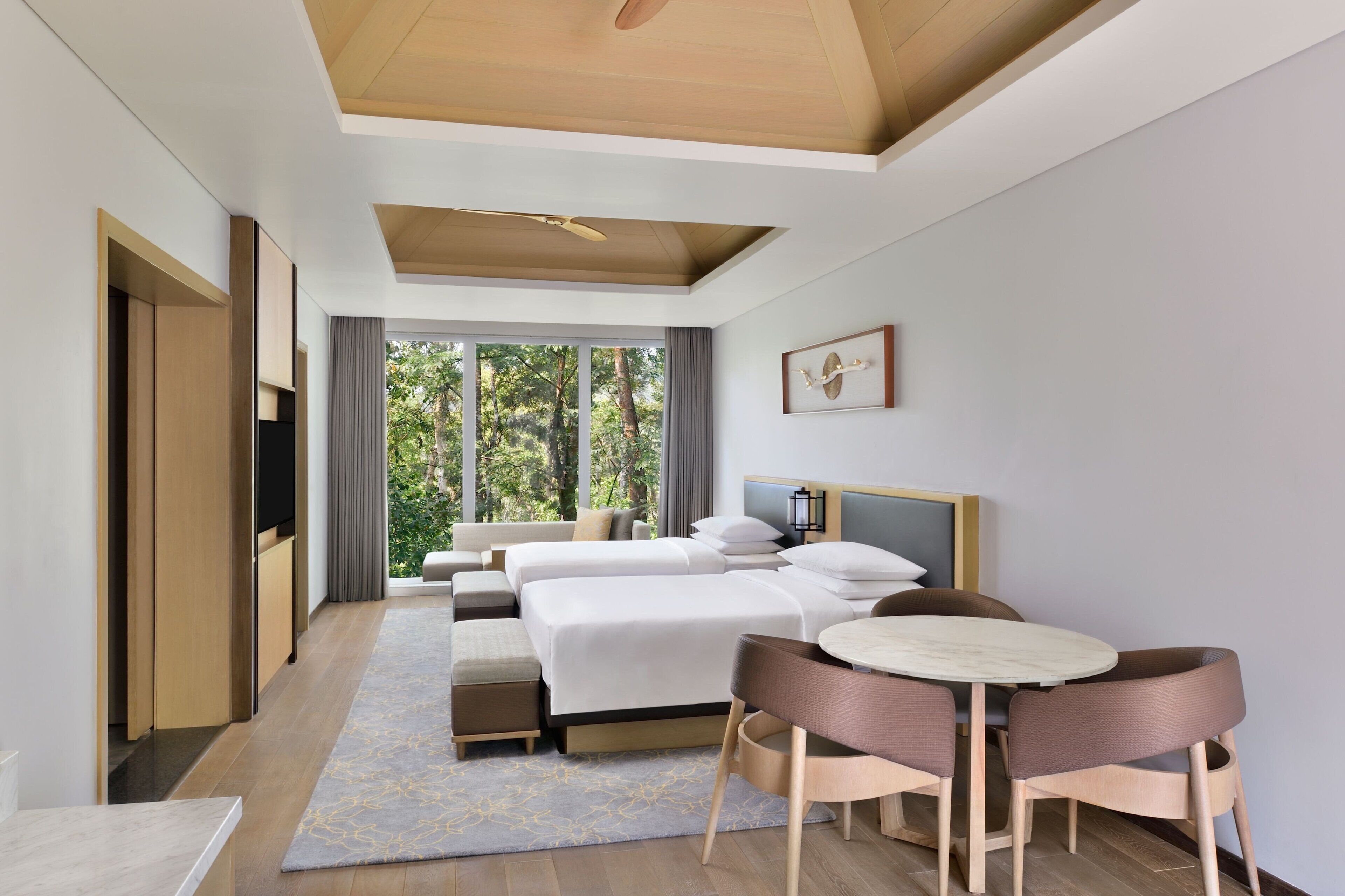 Coorg Marriott Resort & Spa