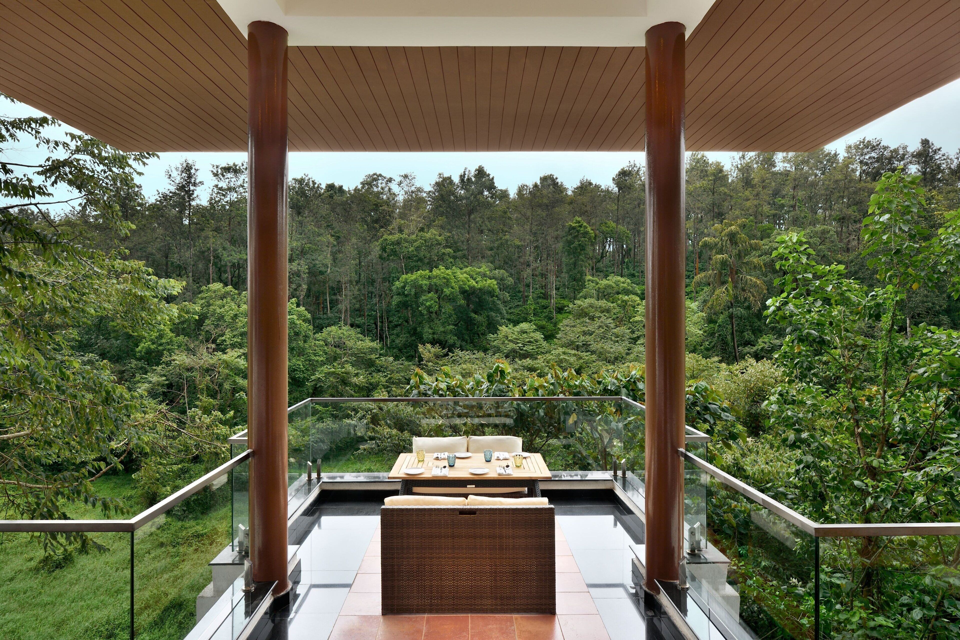 Coorg Marriott Resort & Spa