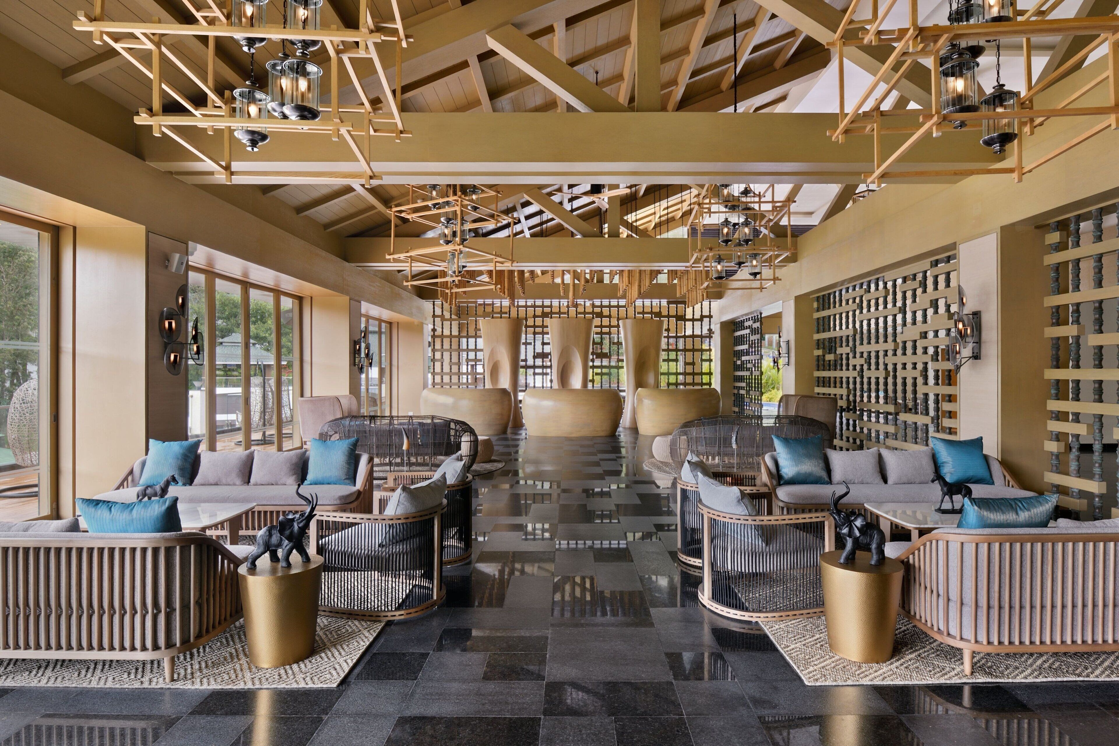 Coorg Marriott Resort & Spa