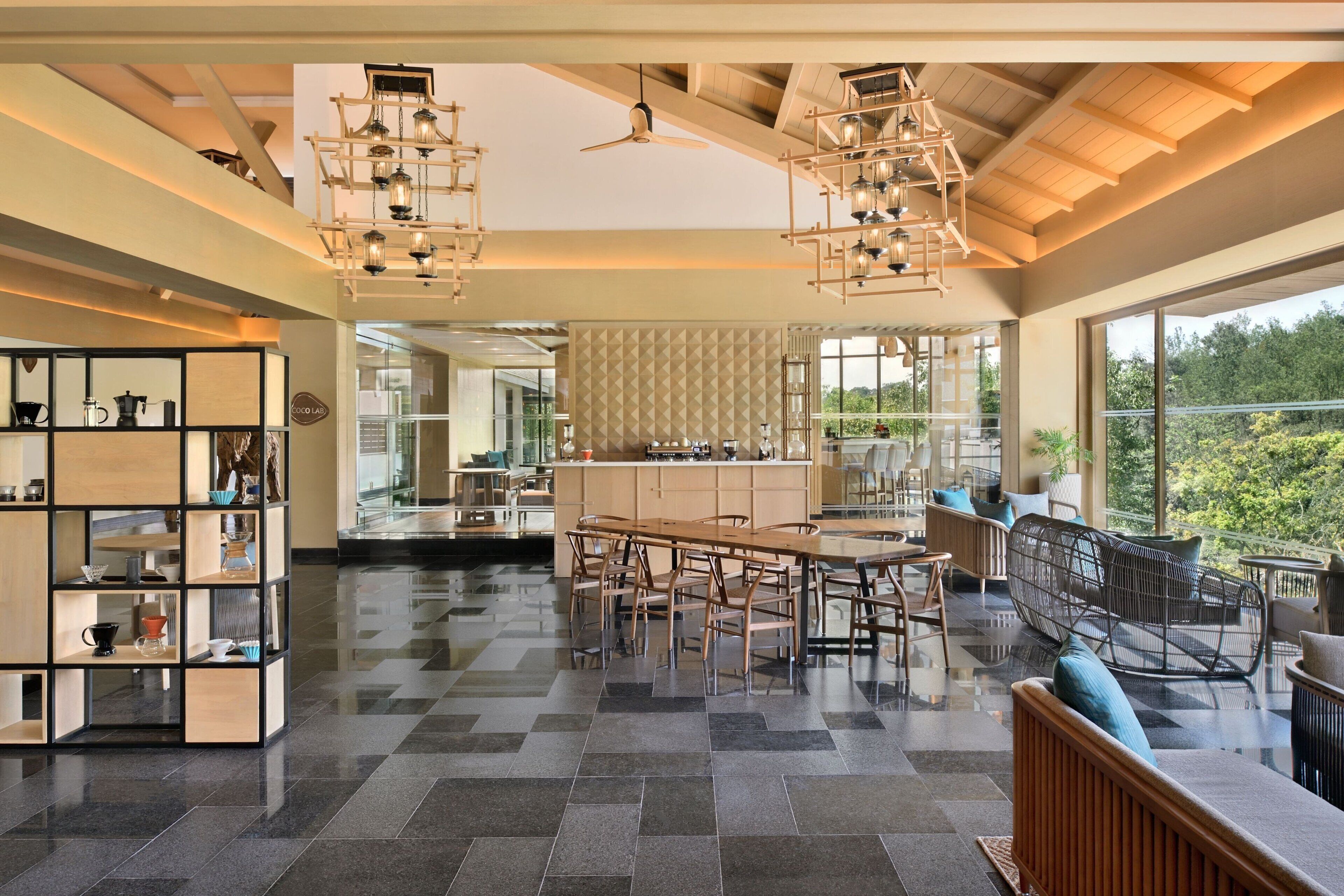 Coorg Marriott Resort & Spa