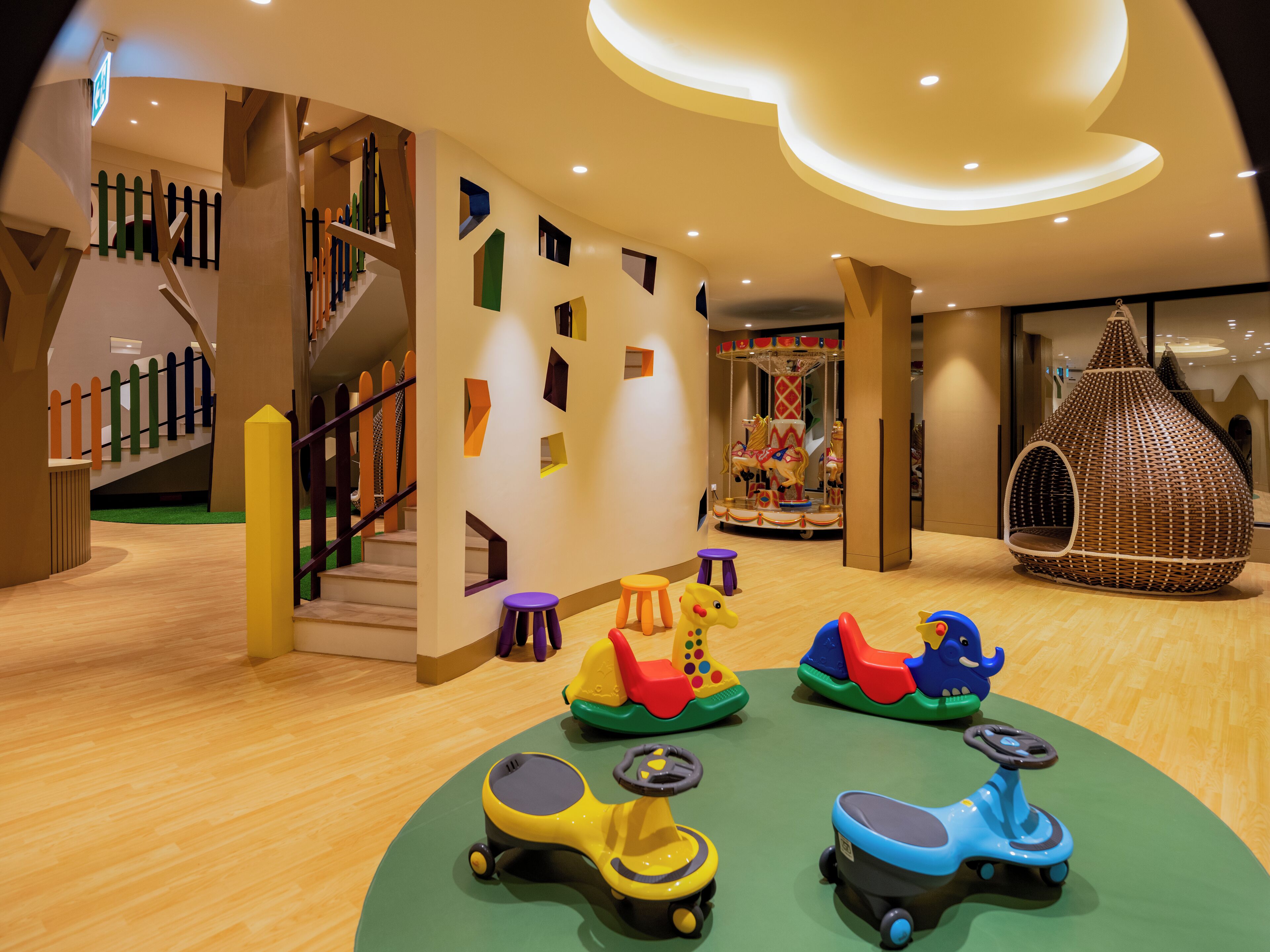 Coorg Marriott Resort & Spa