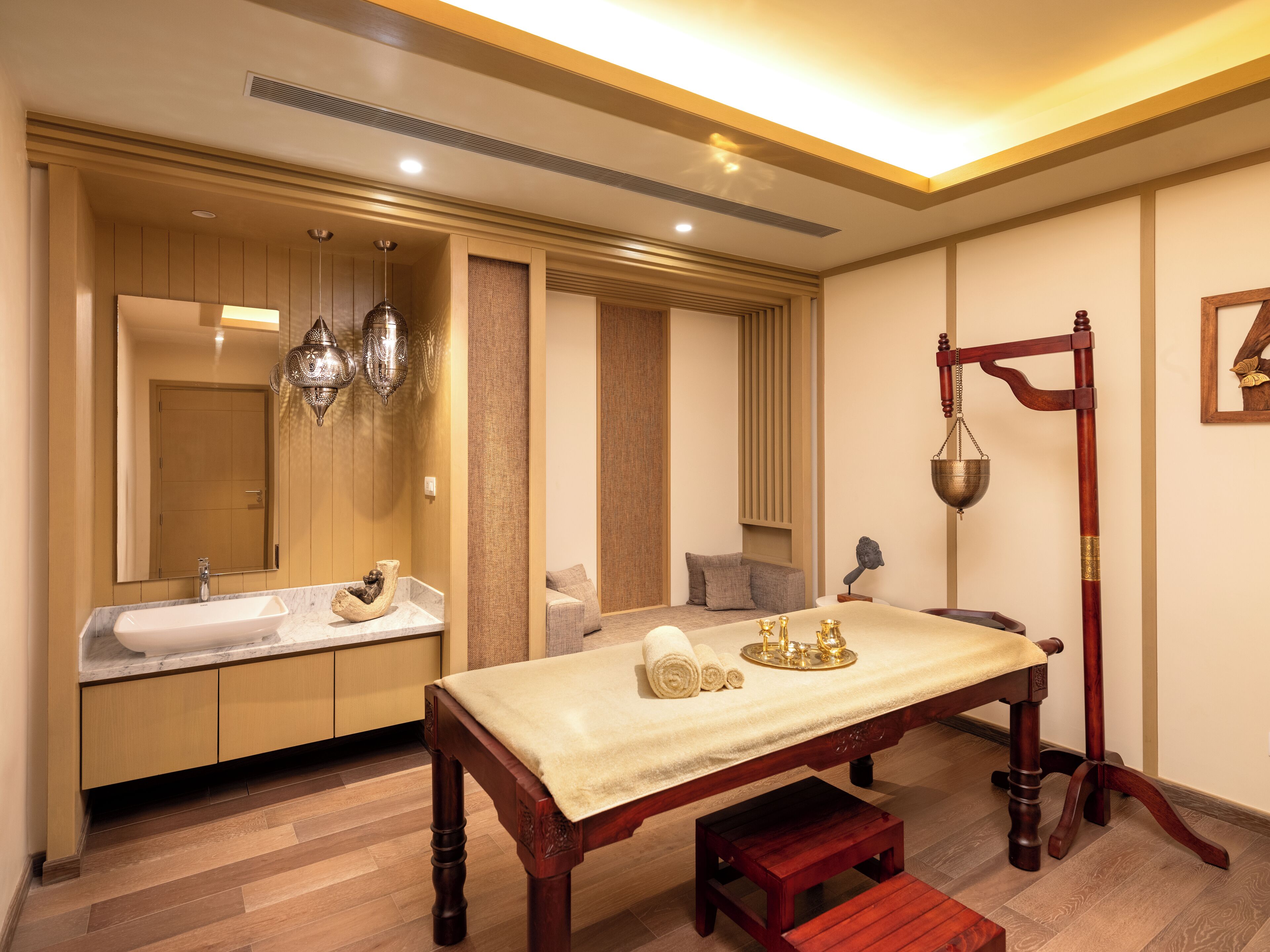 Coorg Marriott Resort & Spa