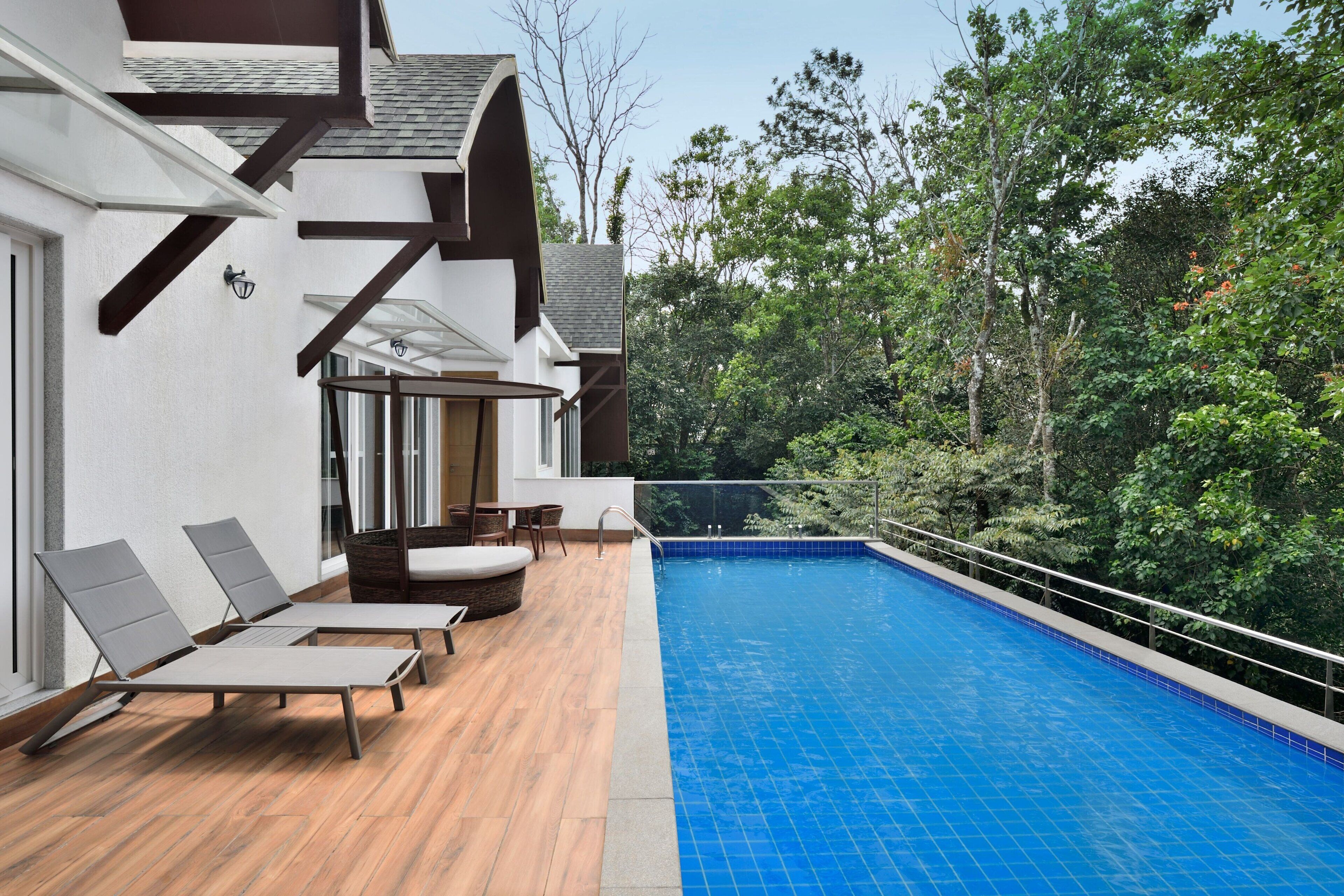 Coorg Marriott Resort & Spa
