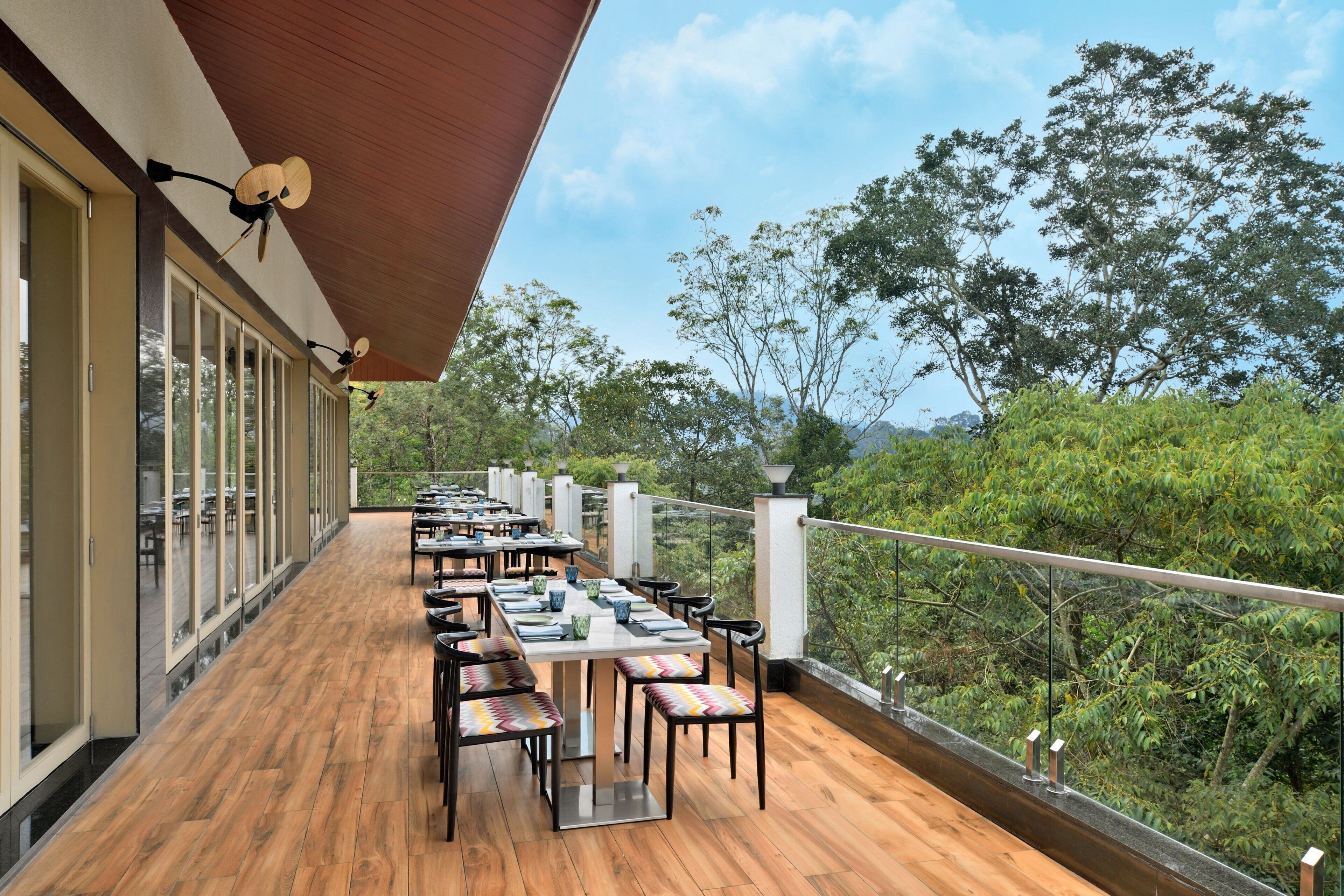 Coorg Marriott Resort & Spa