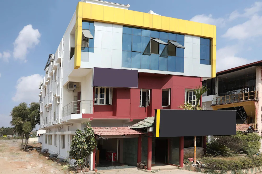 Dsrr Comforts By OYO Rooms