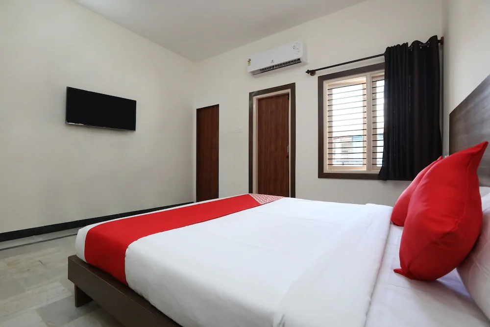 Dsrr Comforts By OYO Rooms