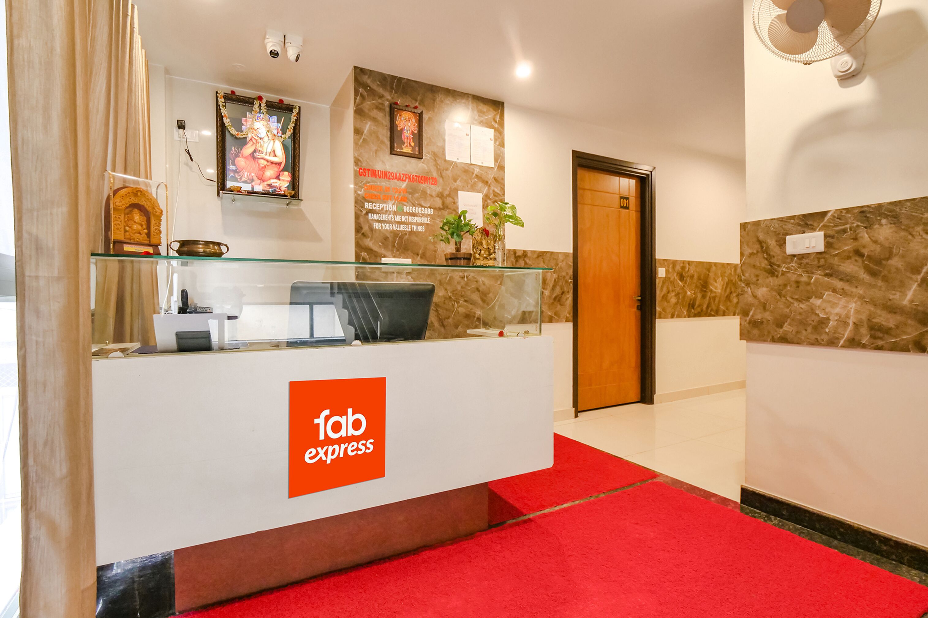 Fabexpress Krishna Suites