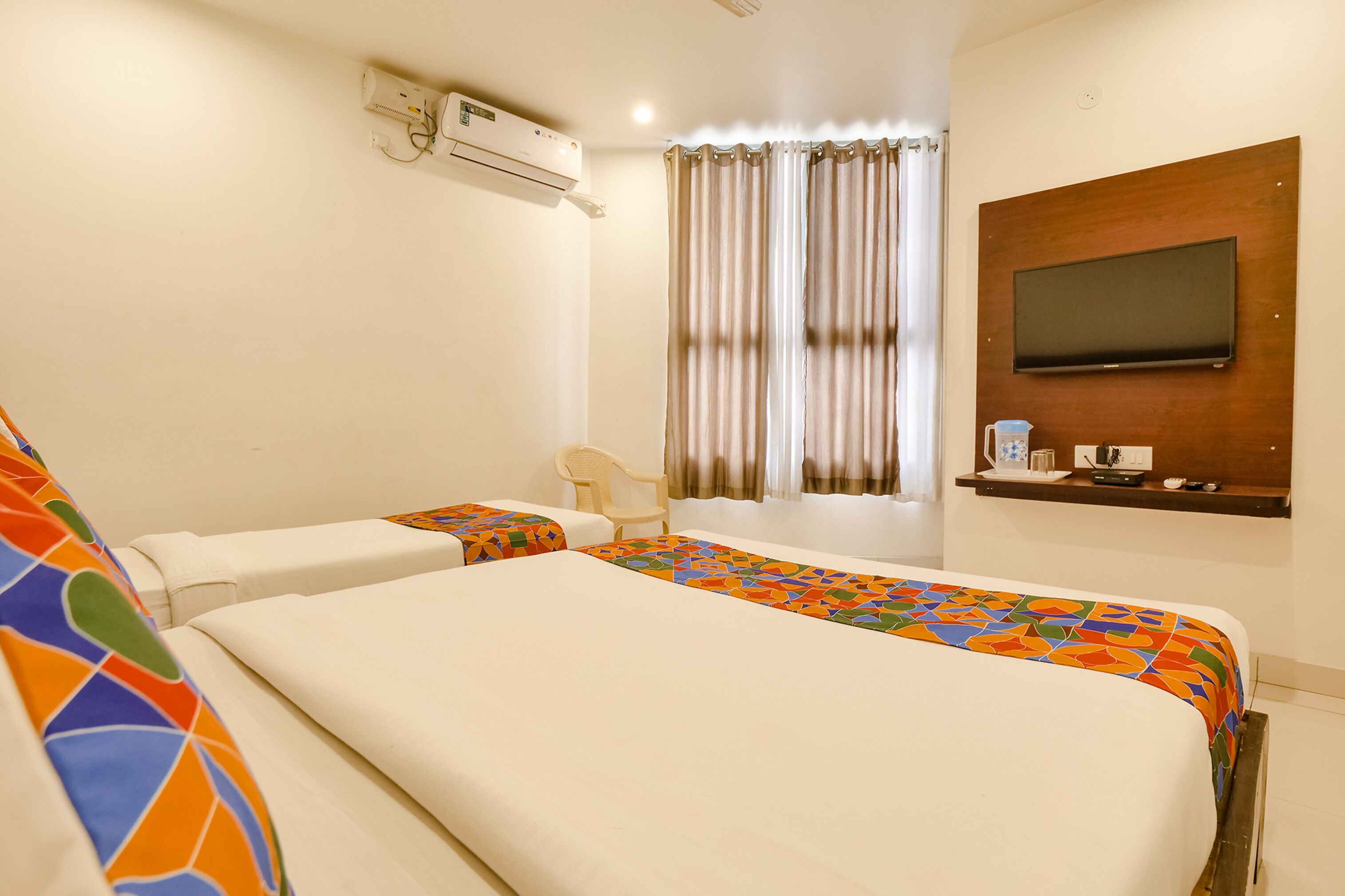 Fabexpress Krishna Suites