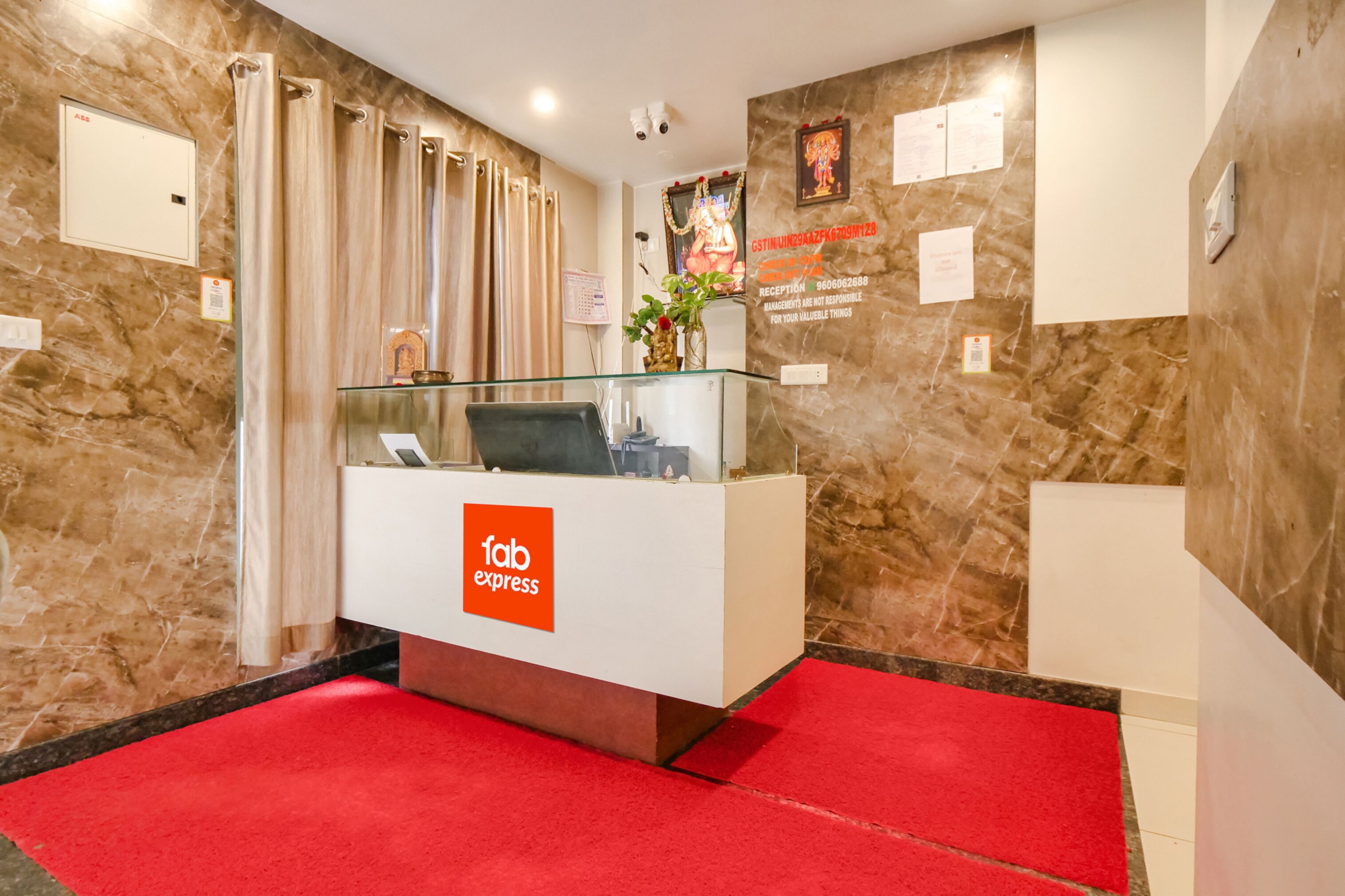 Fabexpress Krishna Suites
