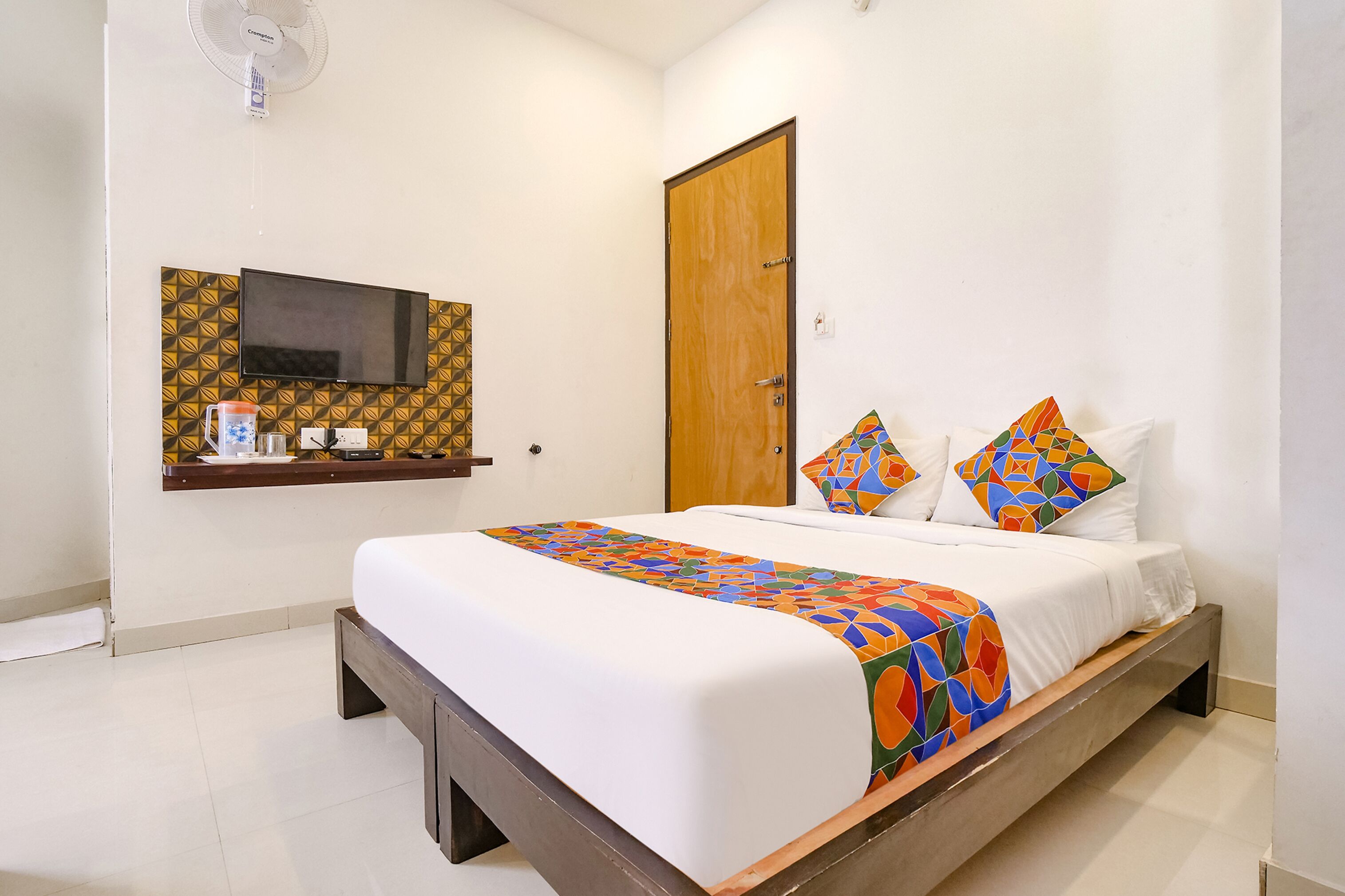 Fabexpress Krishna Suites