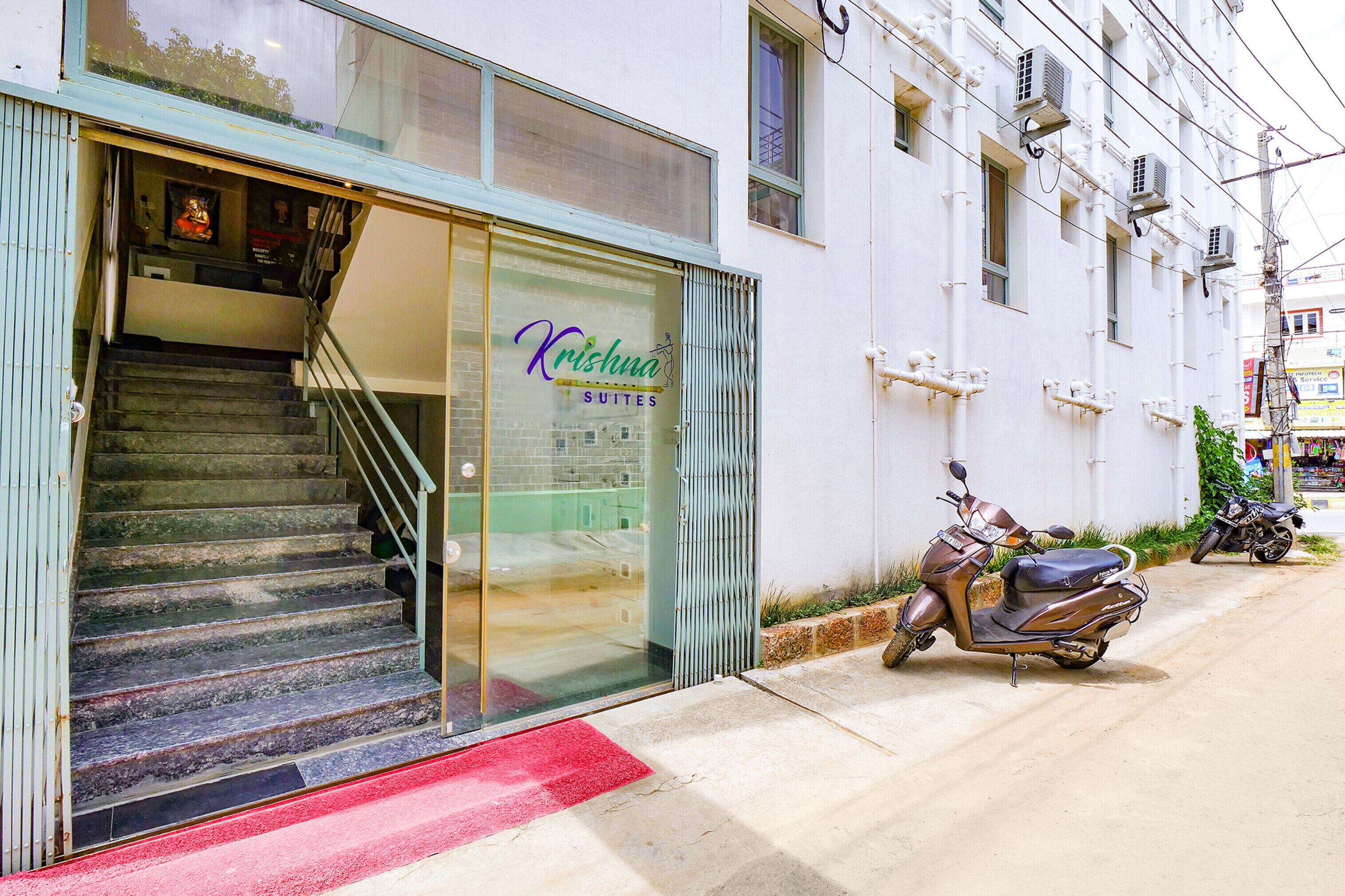 Fabexpress Krishna Suites
