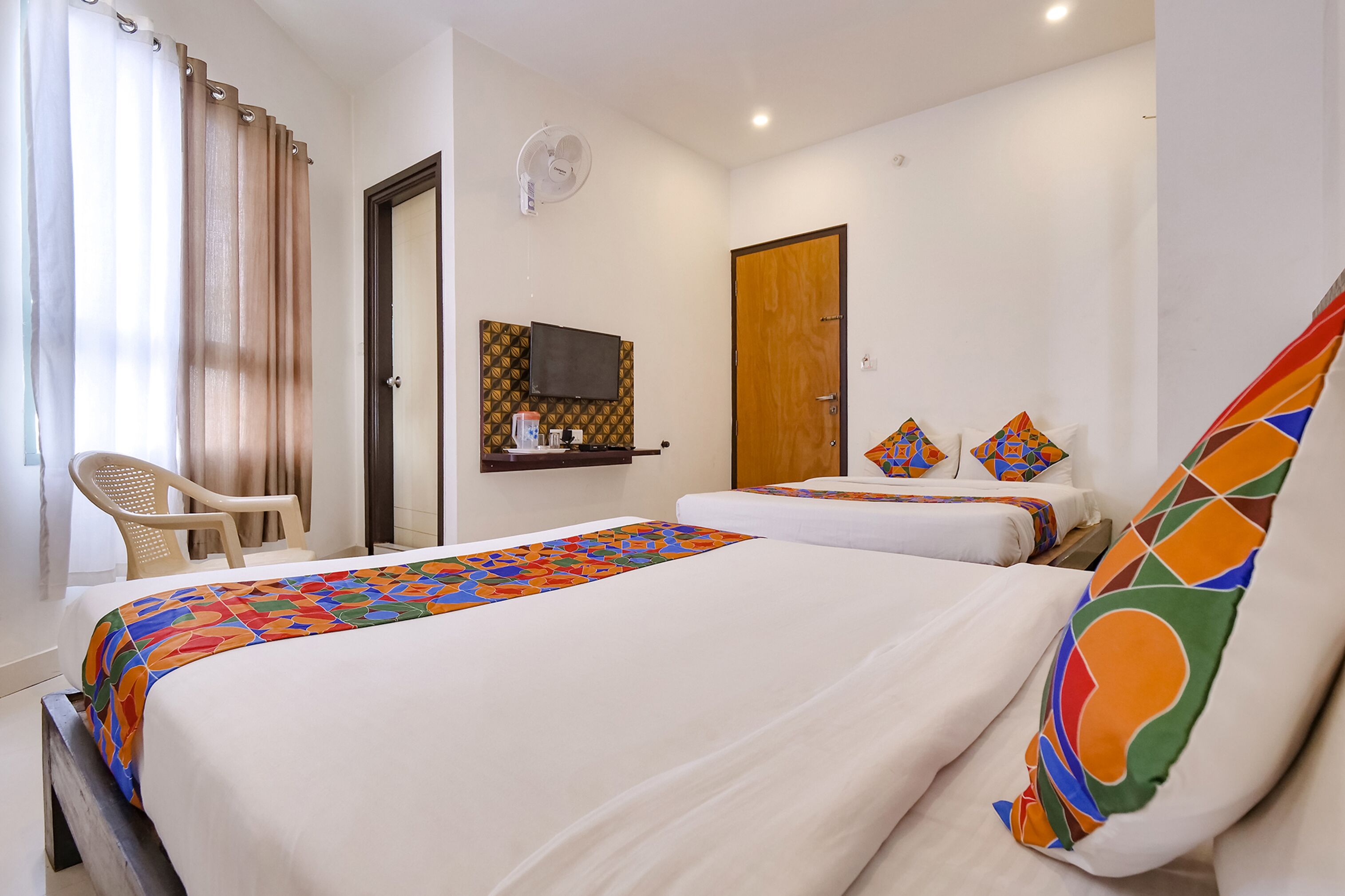 Fabexpress Krishna Suites