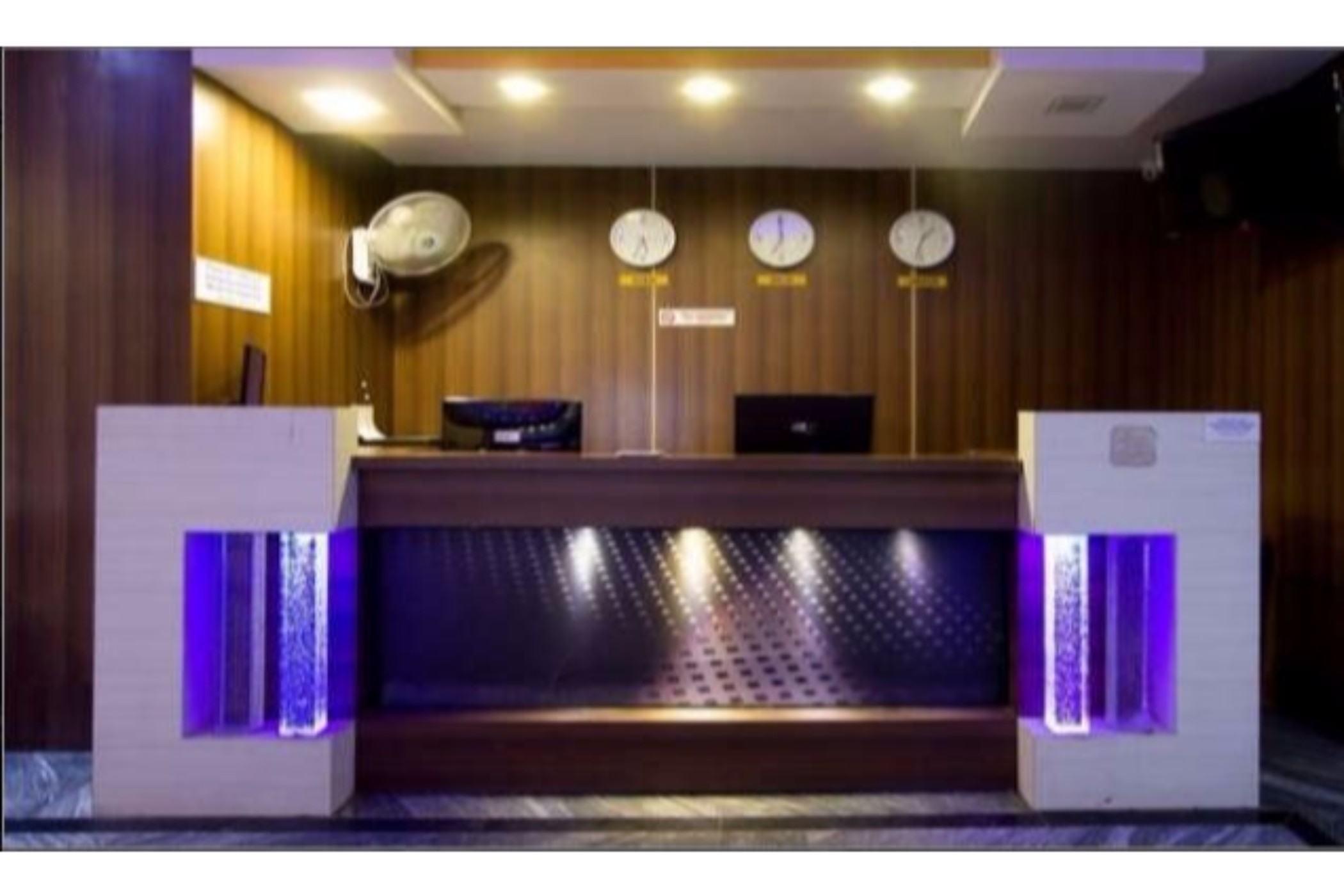 FabHotel Olive Comforts