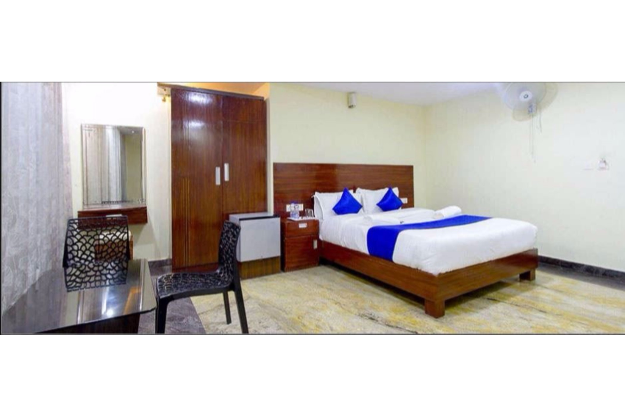 FabHotel Olive Comforts
