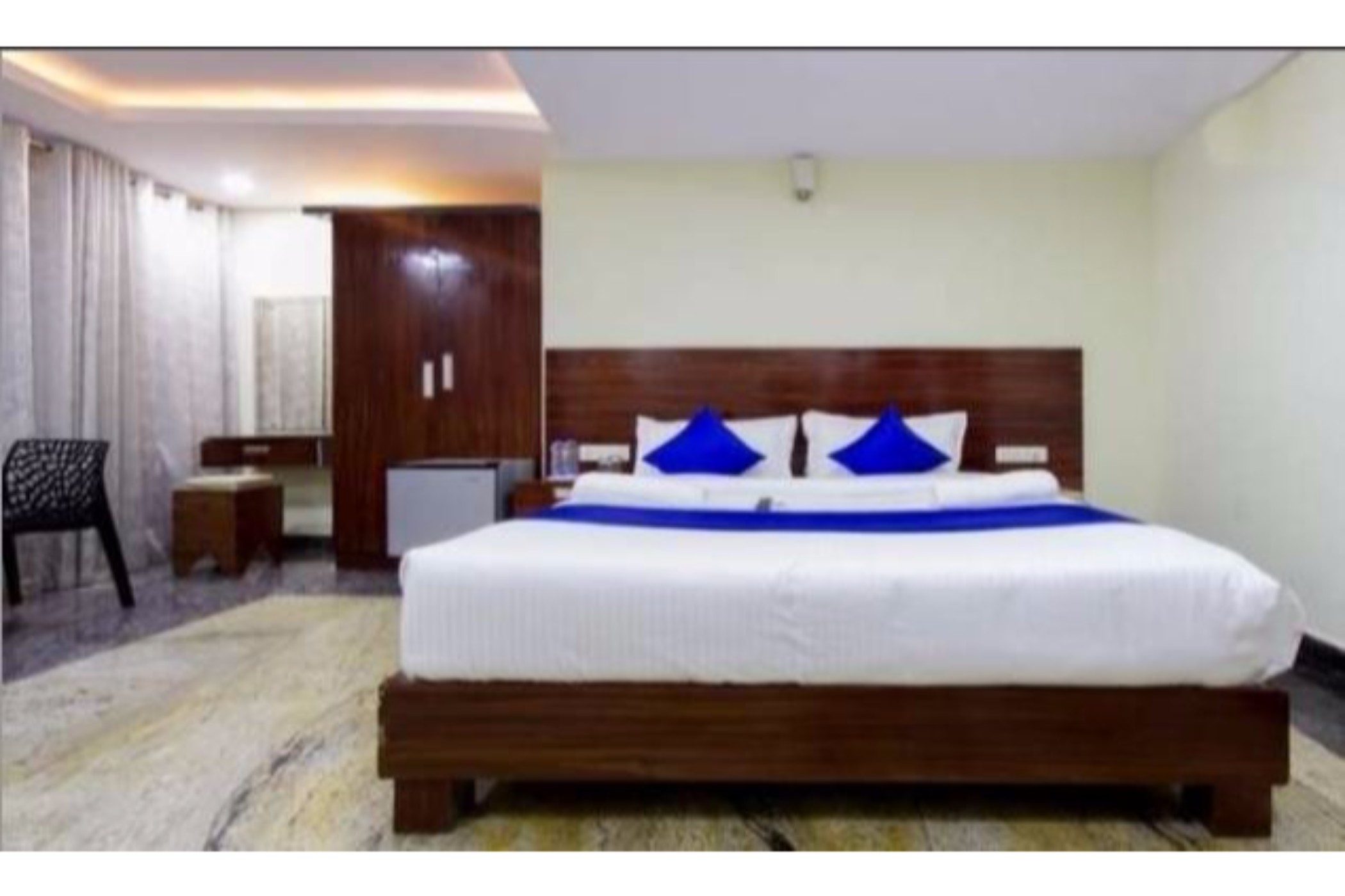 FabHotel Olive Comforts