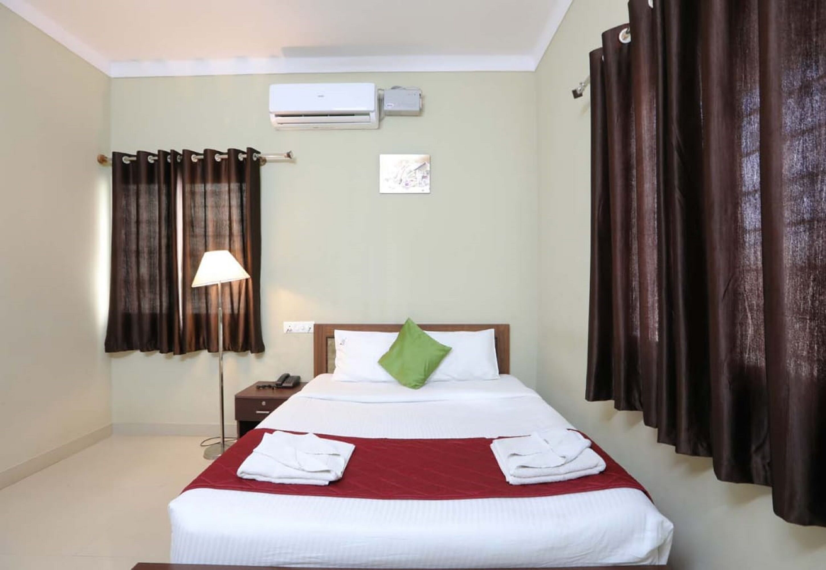 Green Orchid Resort