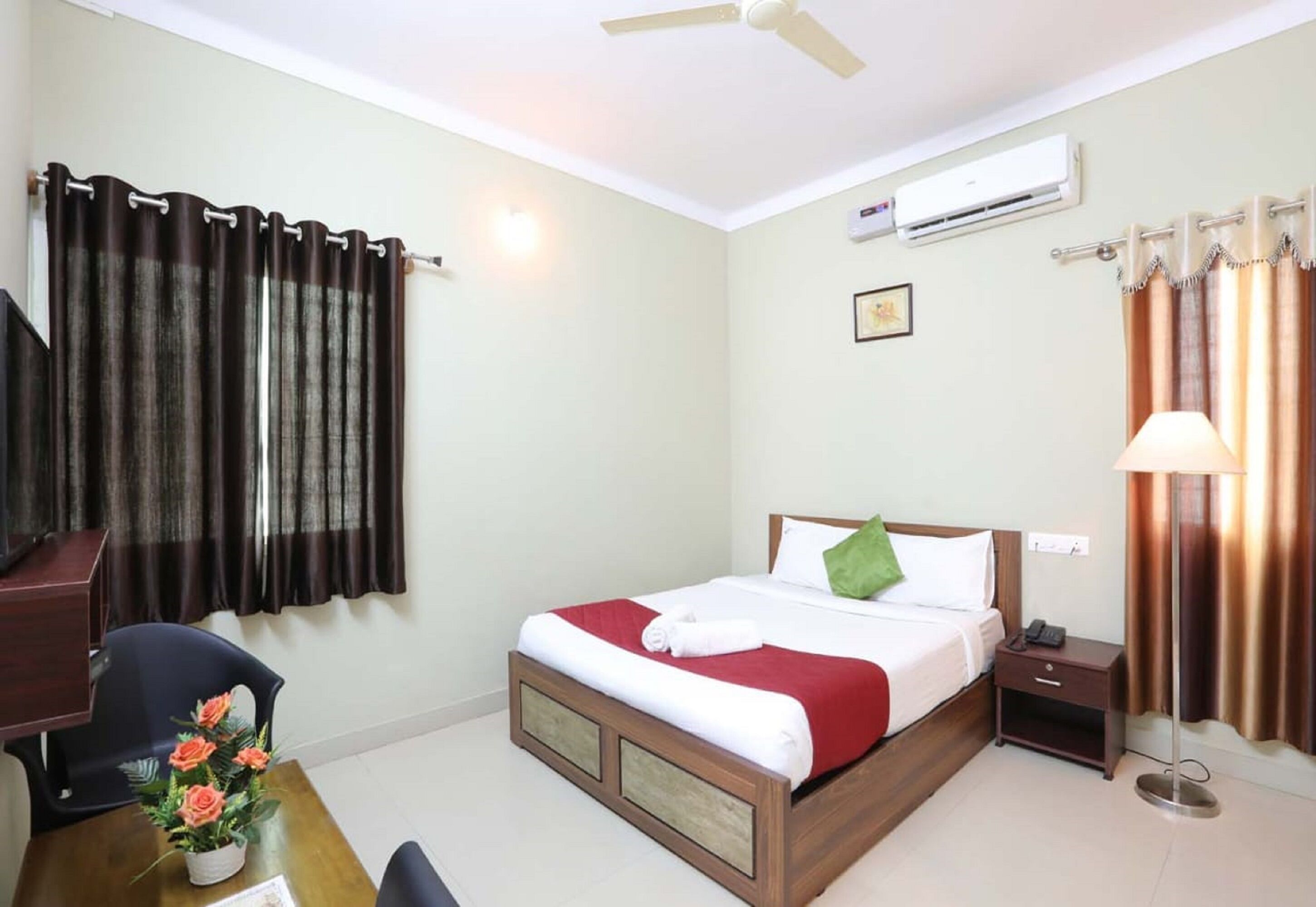 Green Orchid Resort